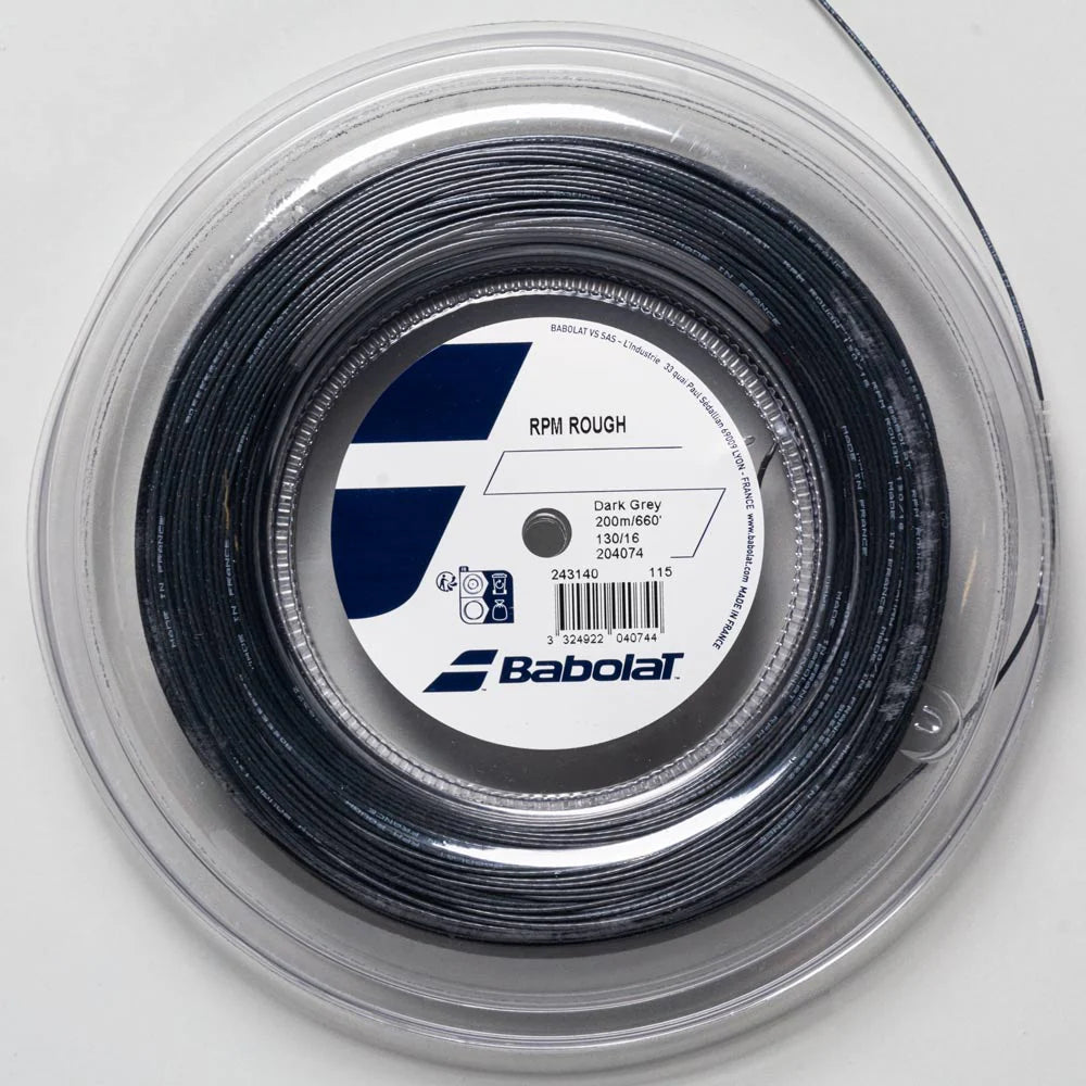 Babolat RPM Rough 16 660' Reel