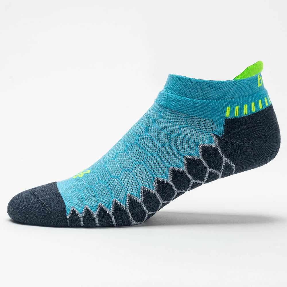 Balega Silver No Show Socks