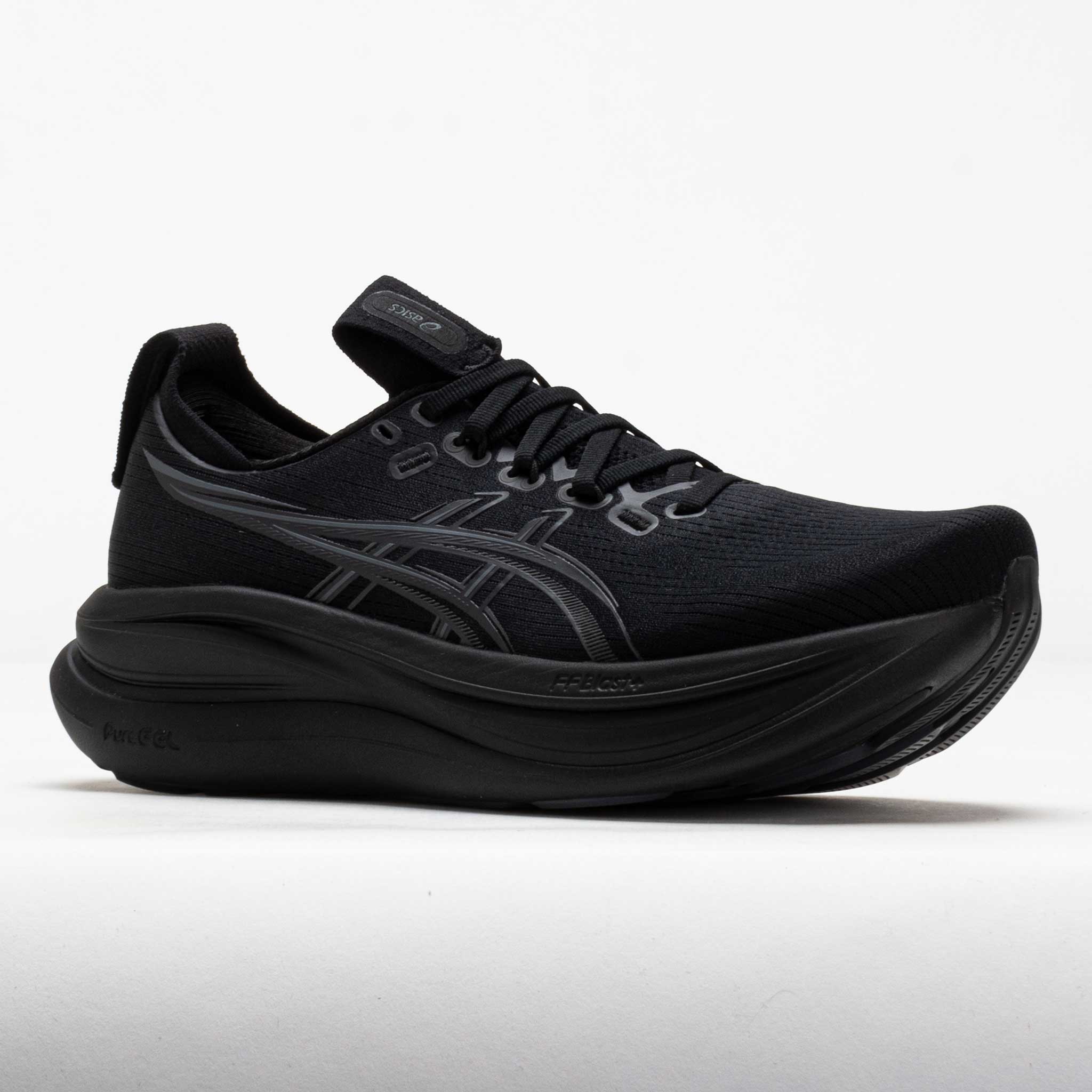 ASICS GEL-Nimbus 28 Women's Black/Graphite Grey
