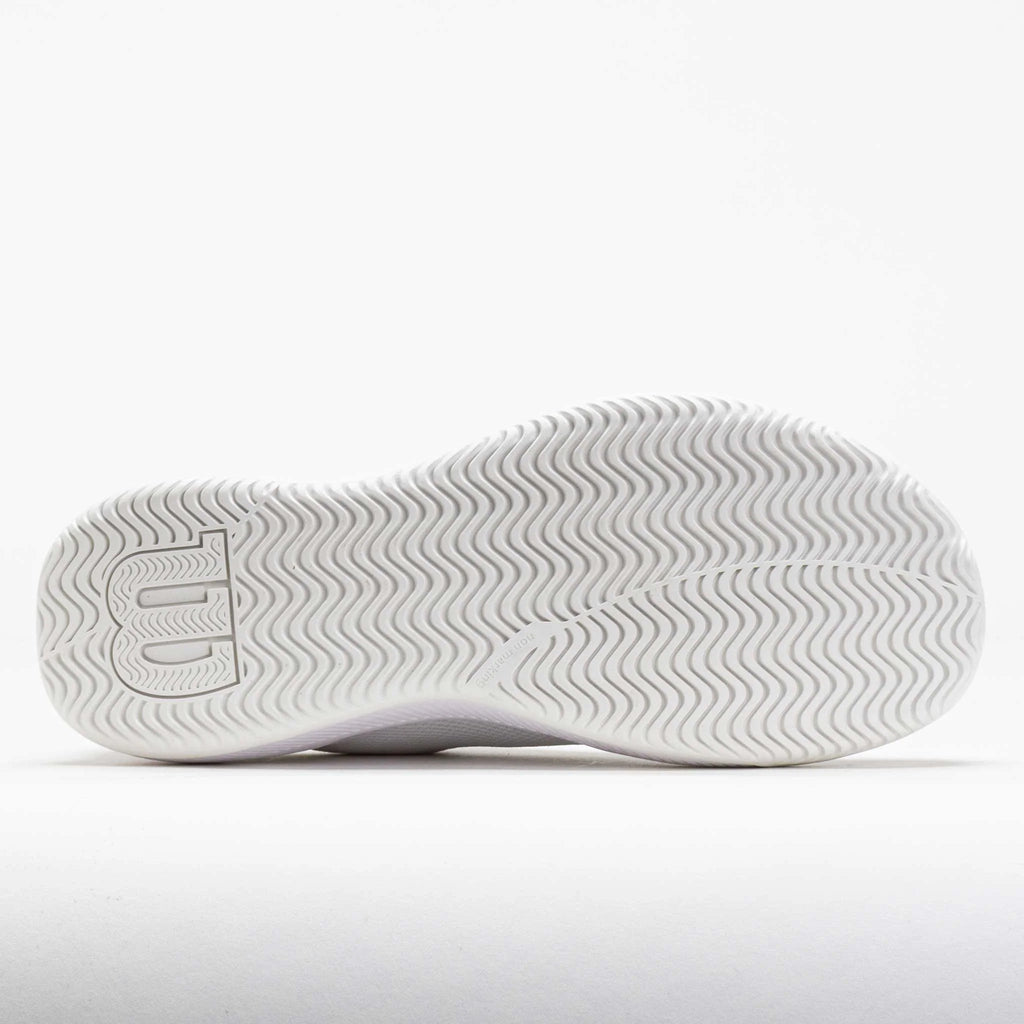 Wilson Intrigue Lite Women's White/White/Silver