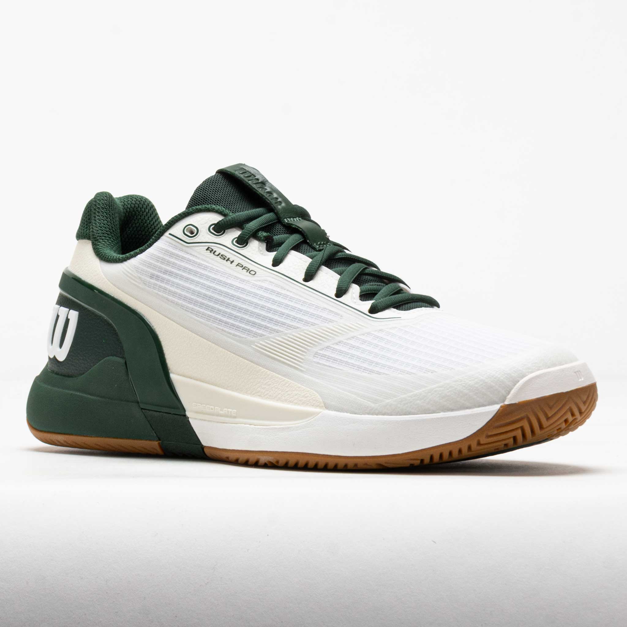 Wilson Rush Pro 5 Men's White/Sycamore/Gum