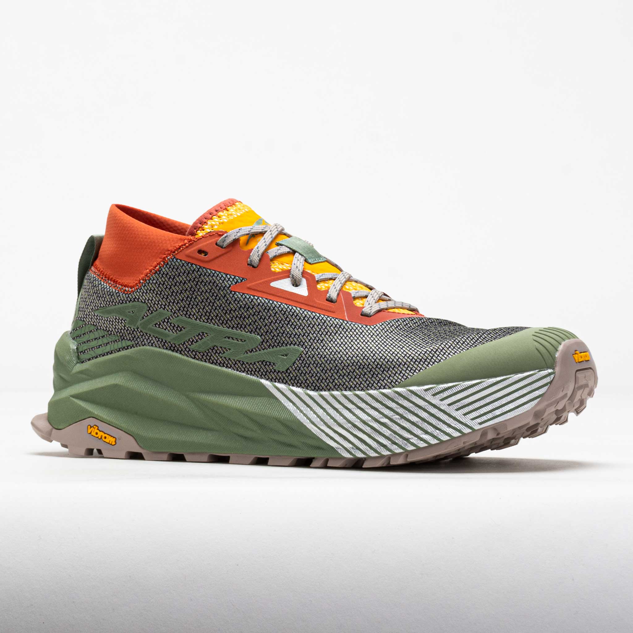 Altra Olympus 275 Men's Gray/Orange