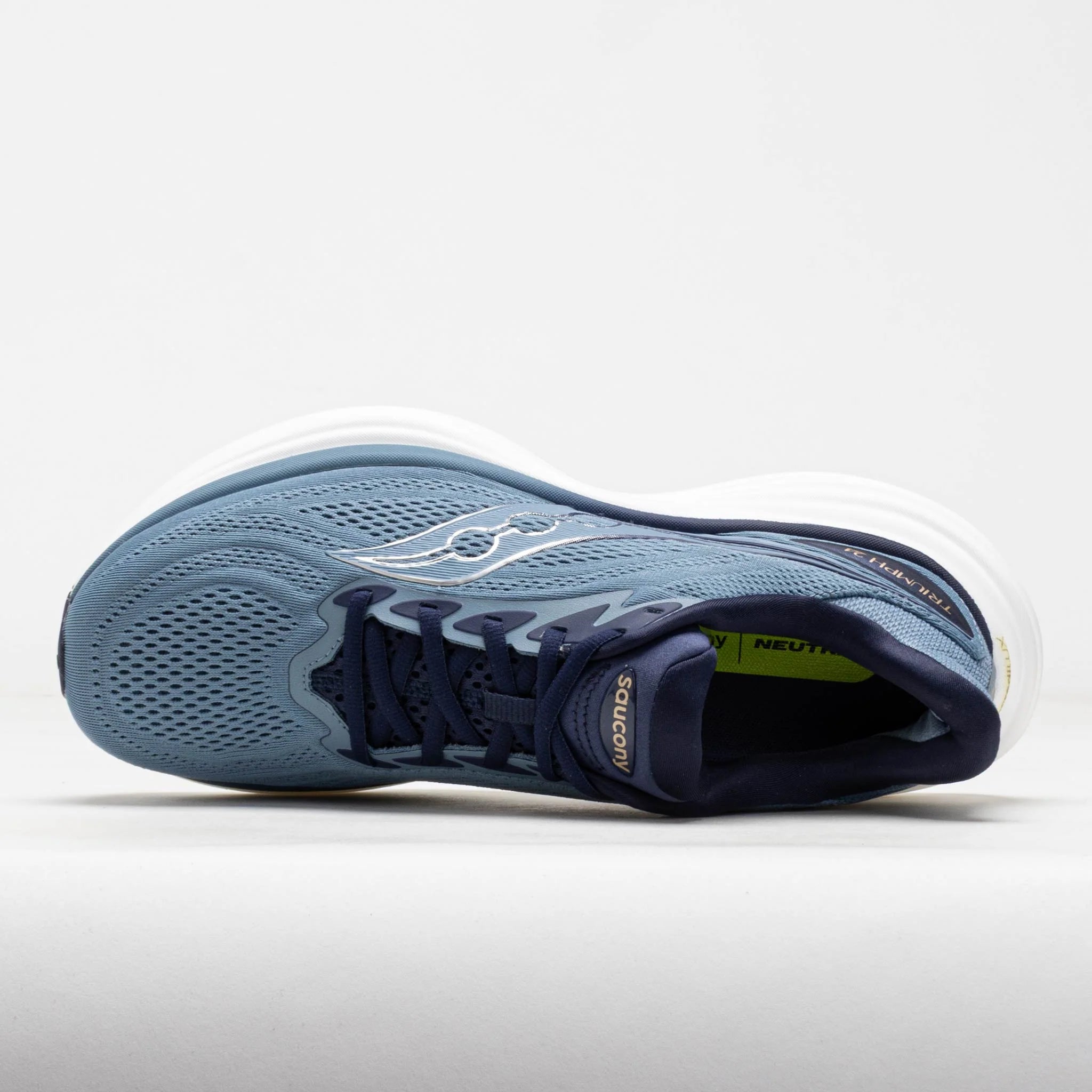 Saucony Triumph 24 Men's Windward/Naval