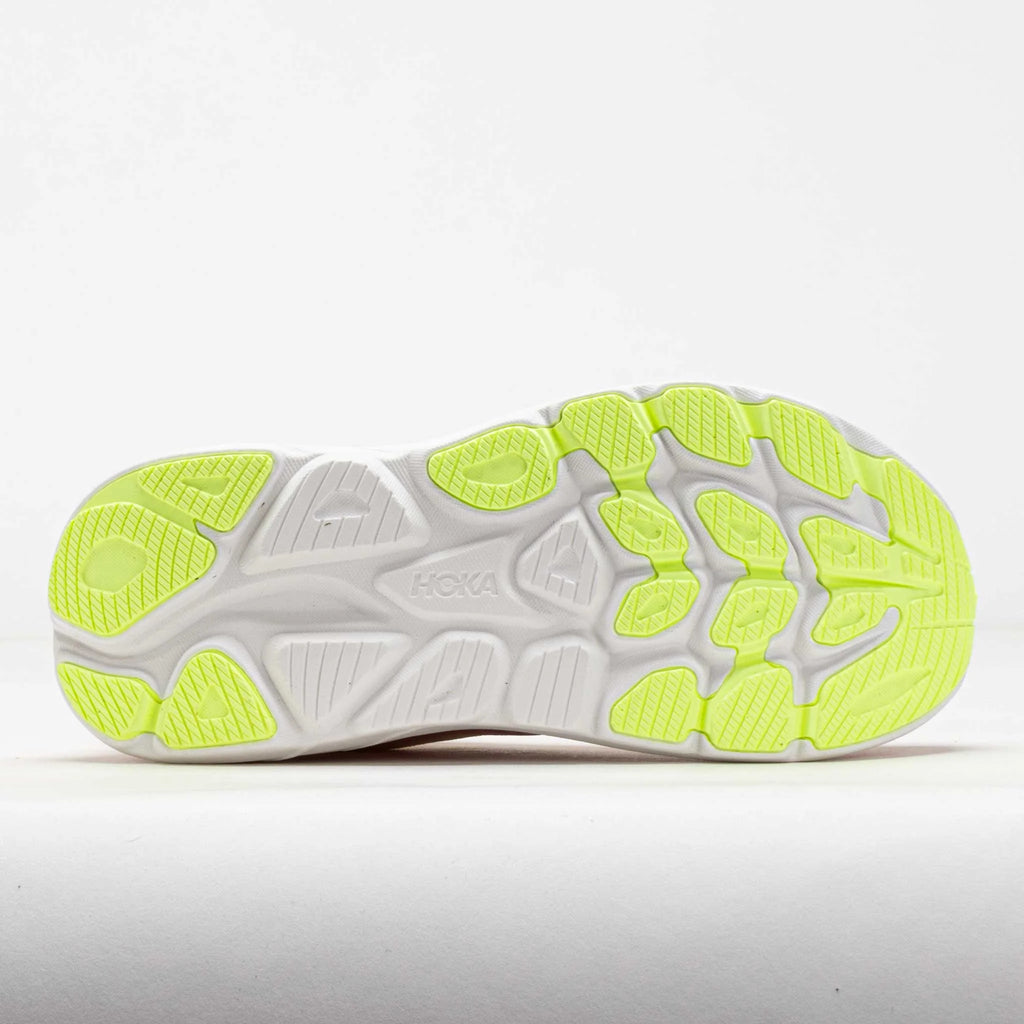 HOKA Clifton 11 Women's Tangerine Glow/White