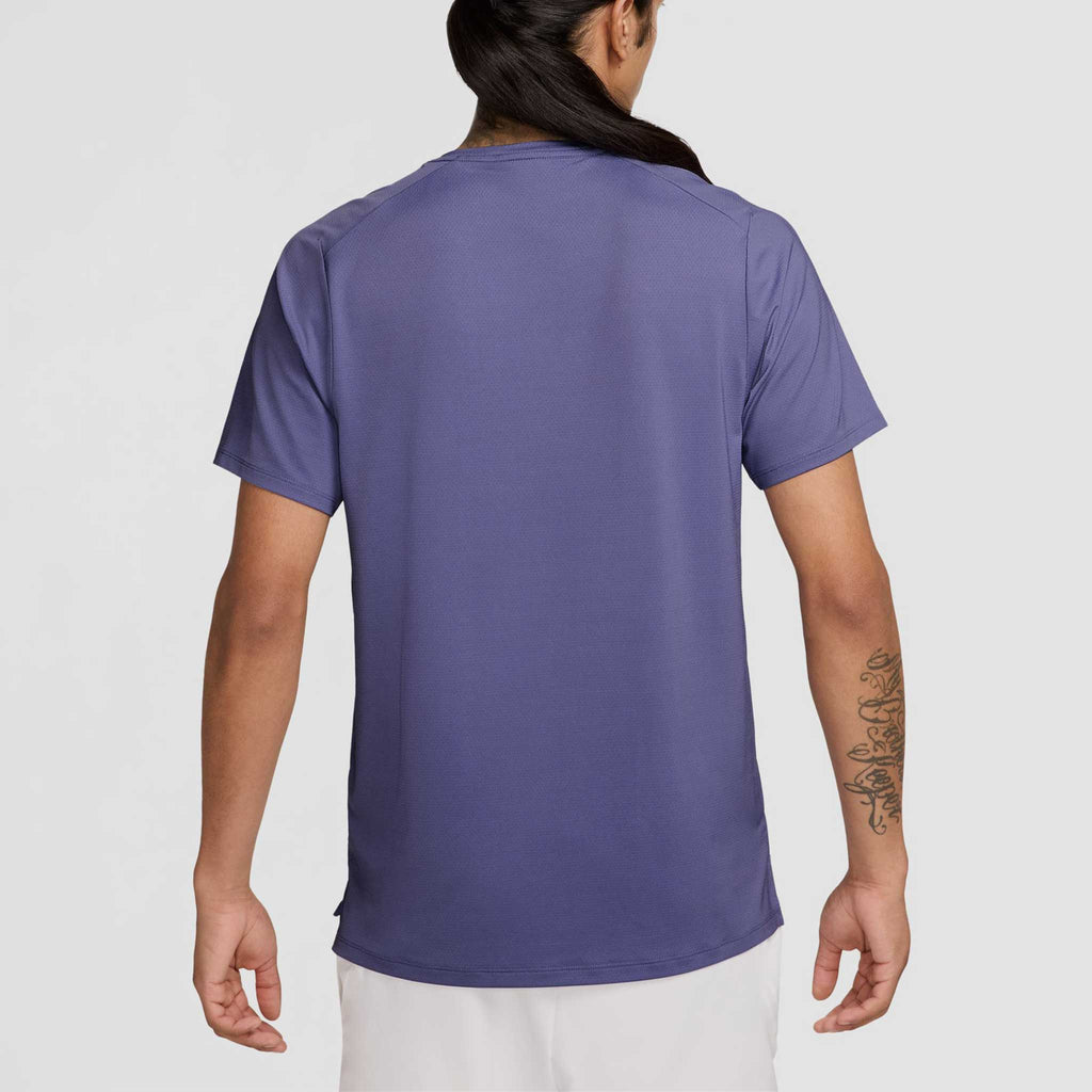 Nike Dri-FIT Advantage Short Sleeve Tennis Top Men's