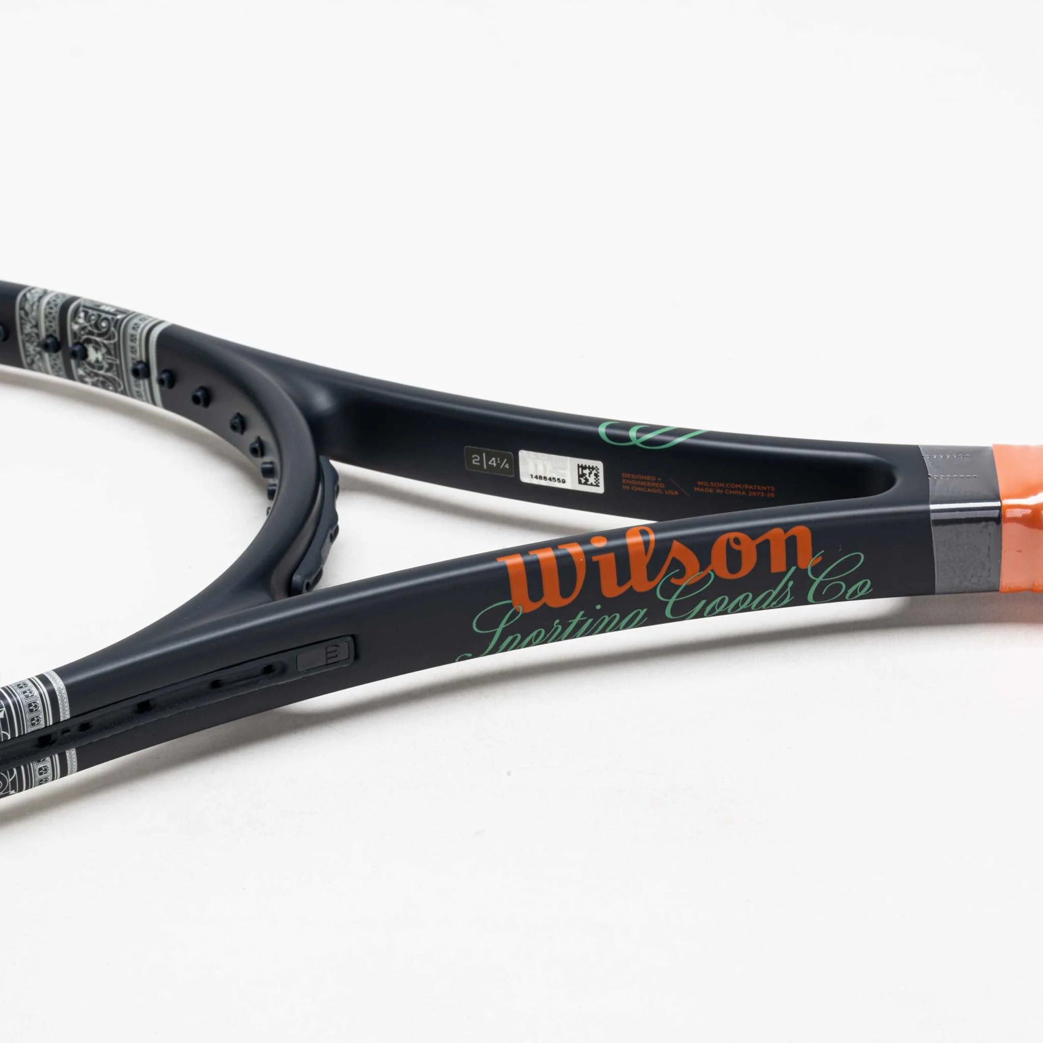Wilson Pro Staff 97 v14 Session Soire Roland Garros 2026