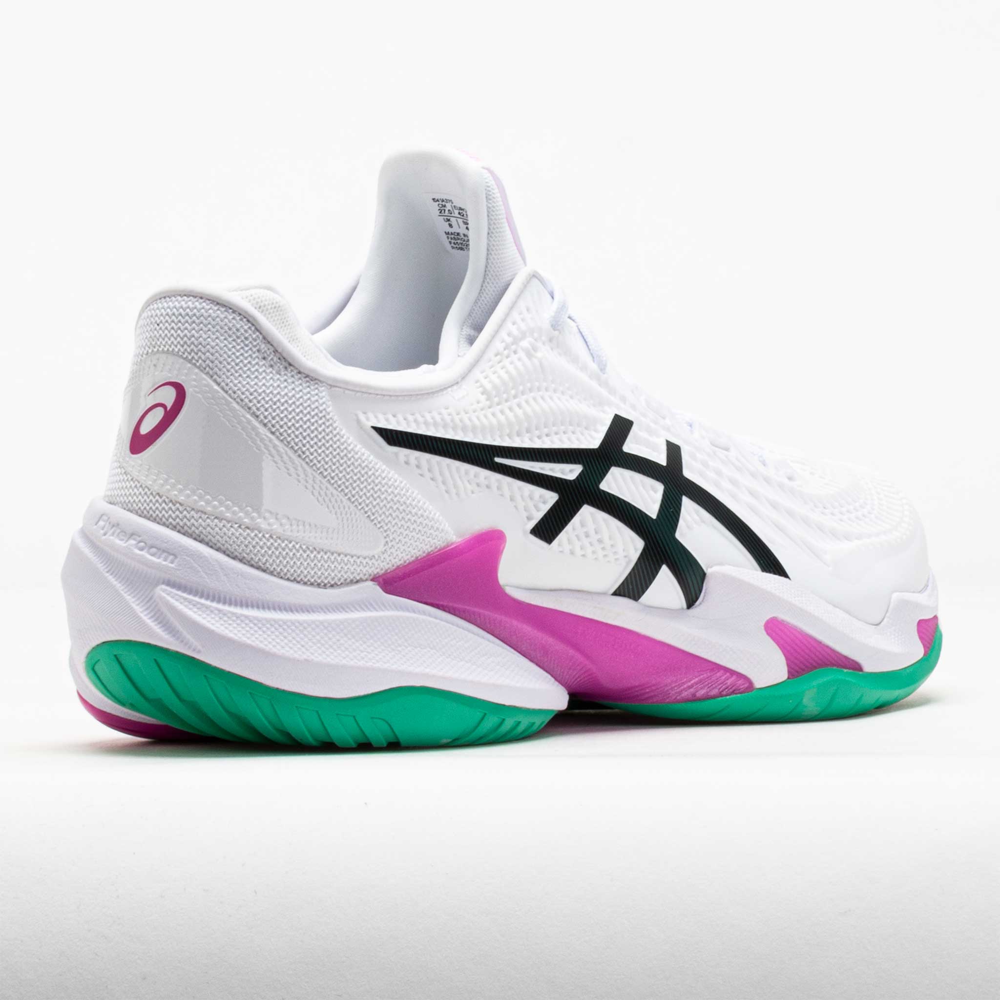 ASICS Court FF 3 Men's White/Digital Sakura