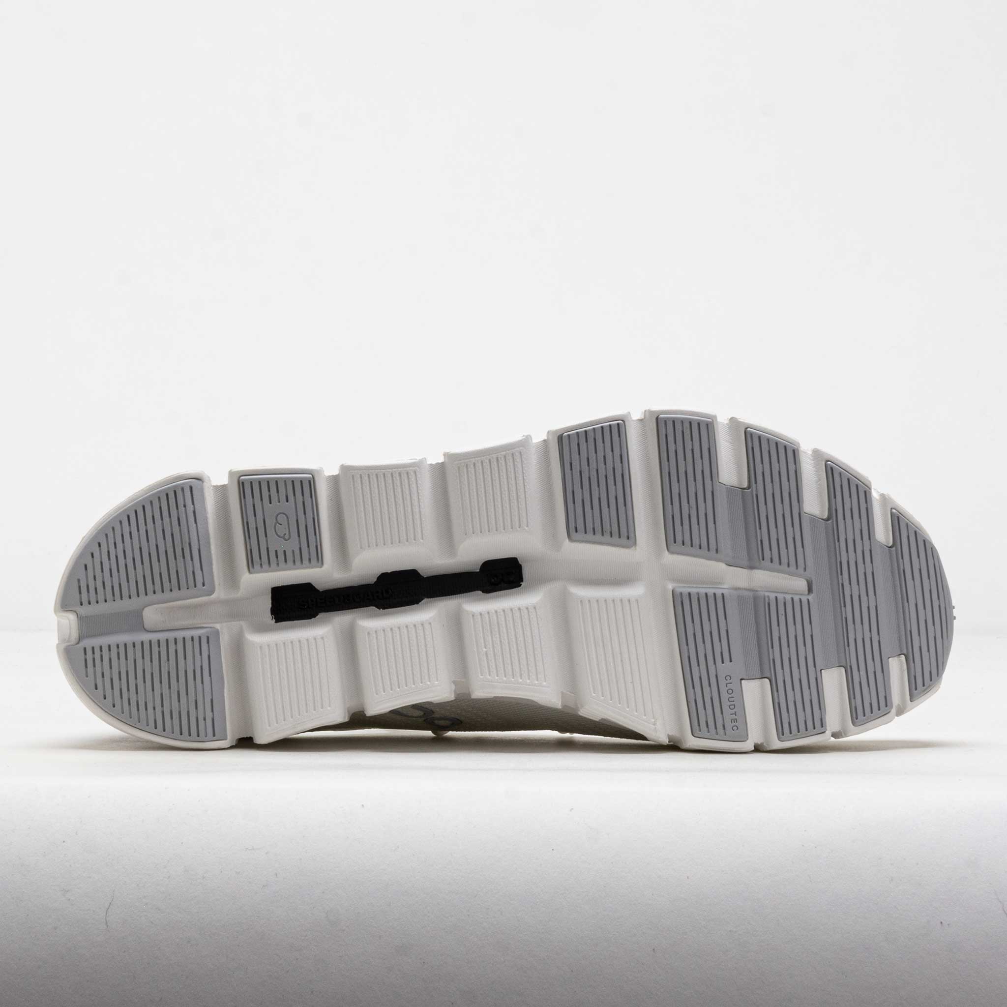 On Cloud 6 Coast Men's Ivory/Olive
