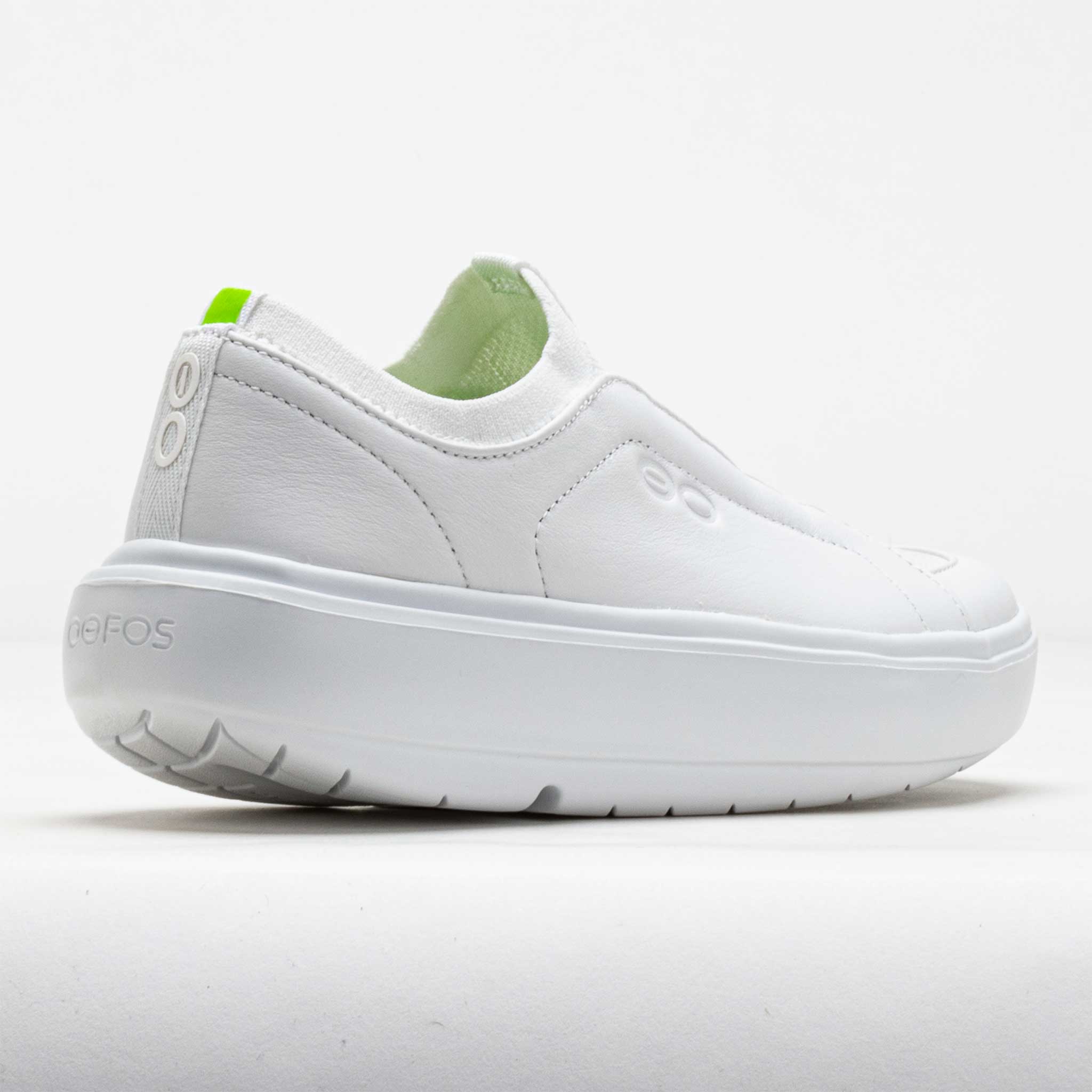 OOFOS Club+ Leather Men's