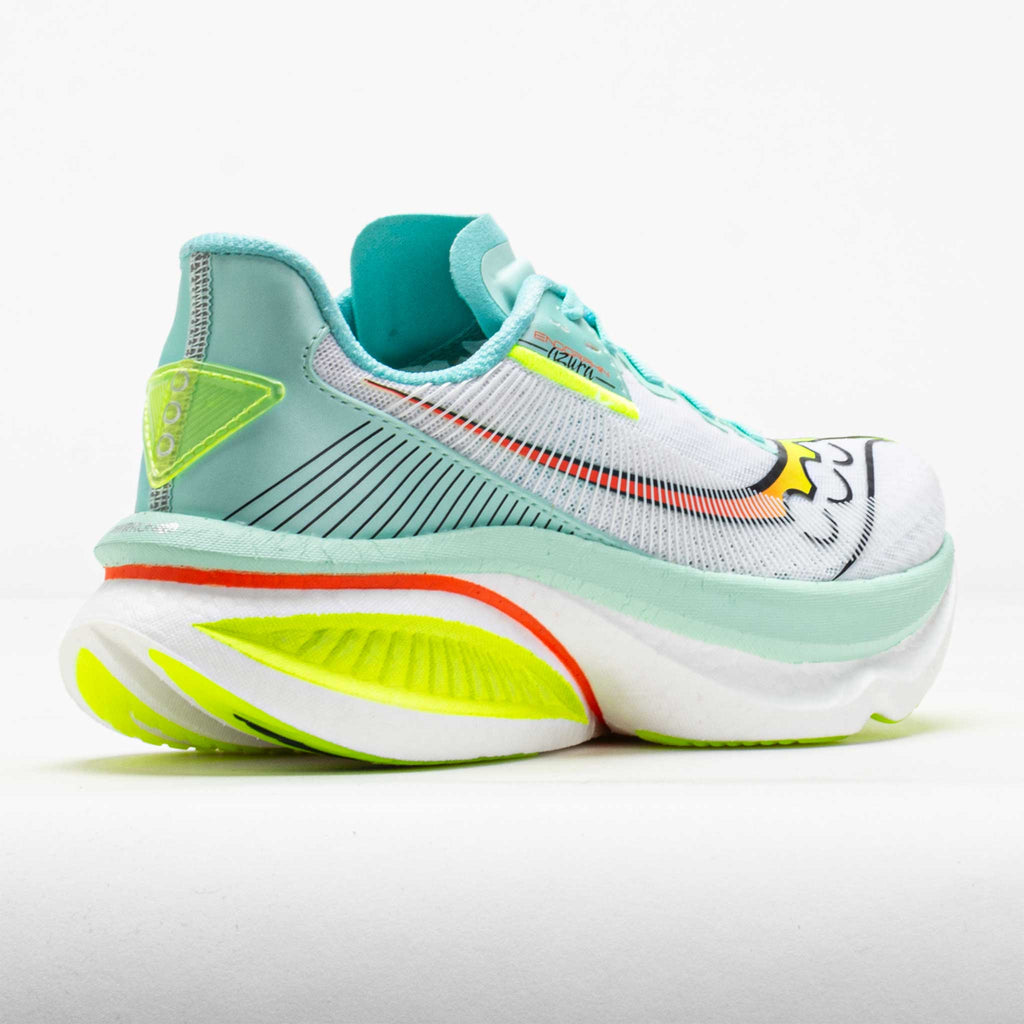 Saucony Endorphin Azura Women's White/Splash