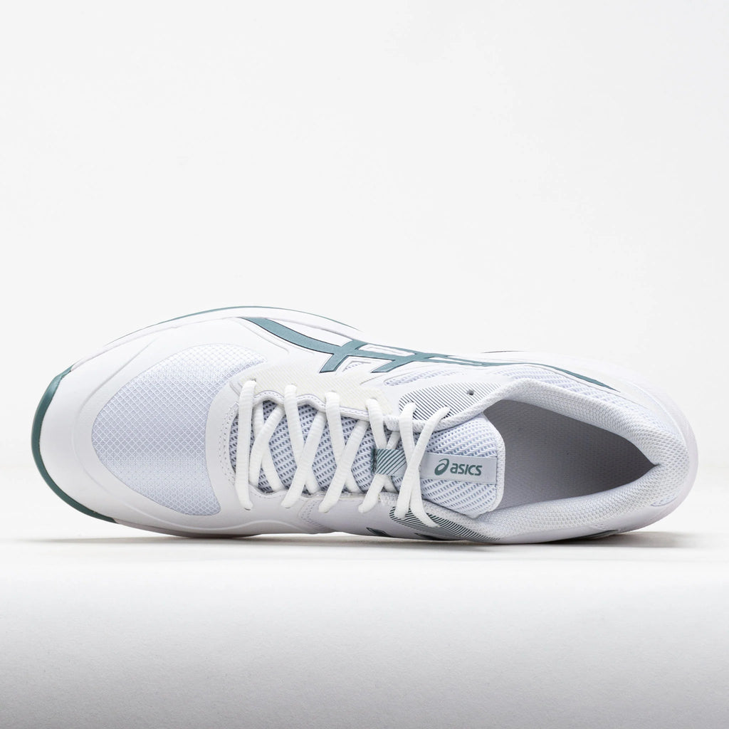 ASICS GEL-Game FF Men's White/Foggy Teal