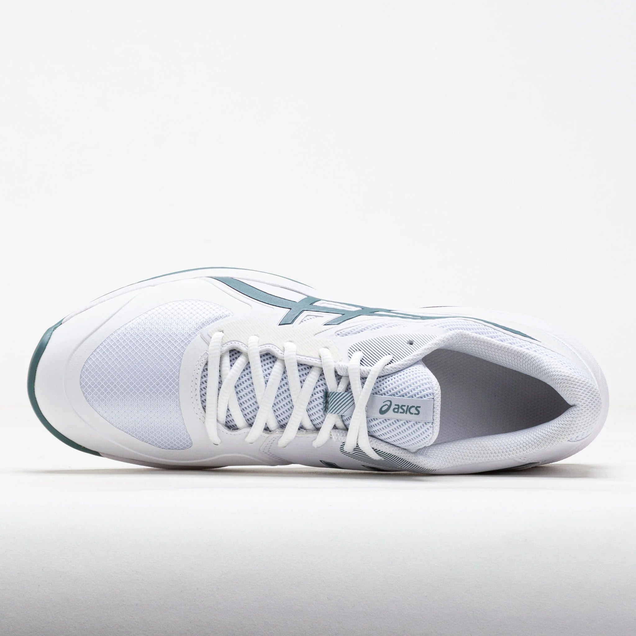 ASICS GEL-Game FF Men's White/Foggy Teal