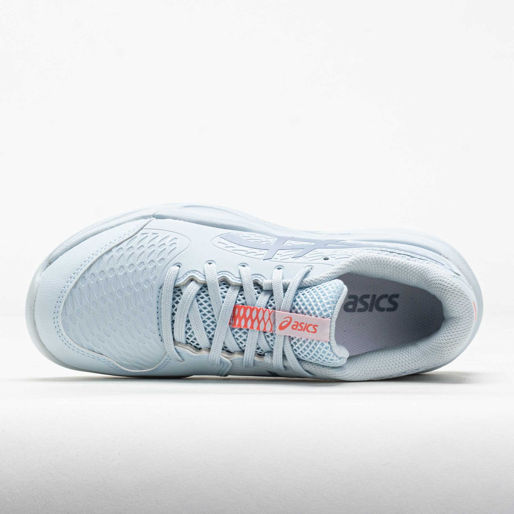 ASICS GEL-Resolution X Junior Sky/Grey Blue