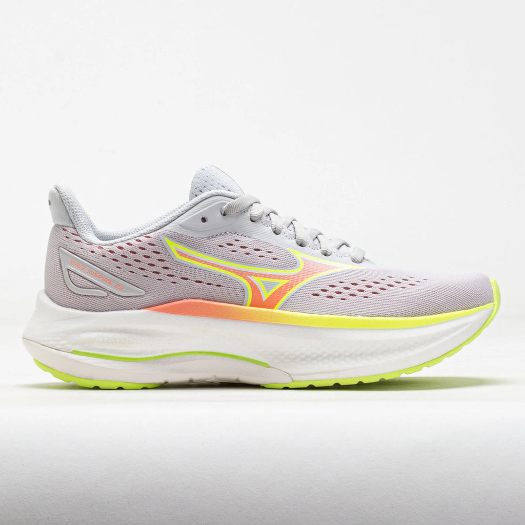 Mizuno Wave Inspire 22 Women's Cloudscape/Desert Flower