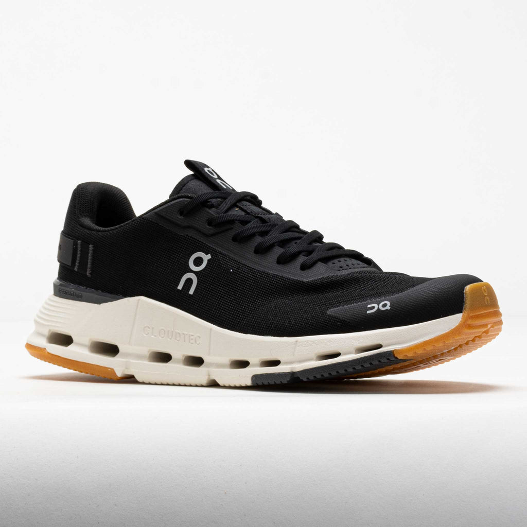 On Cloudnova Form 2 Men's Black/Ivory