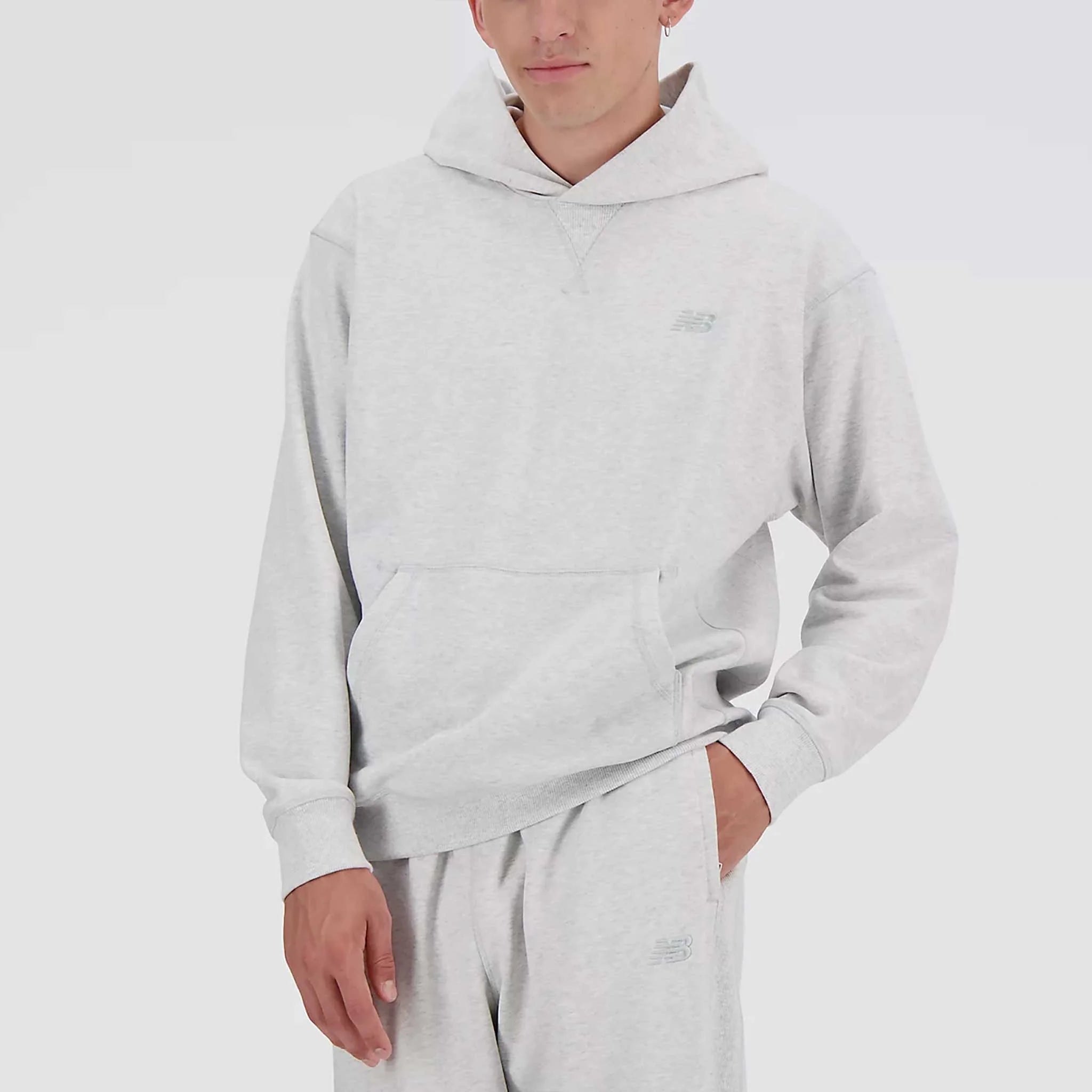 New Balance Athletics French Terry Hoodie Men's