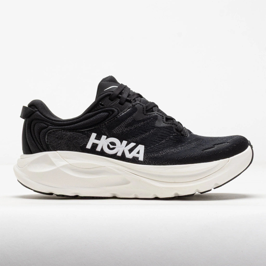 HOKA Gaviota 6 Men's Black/White