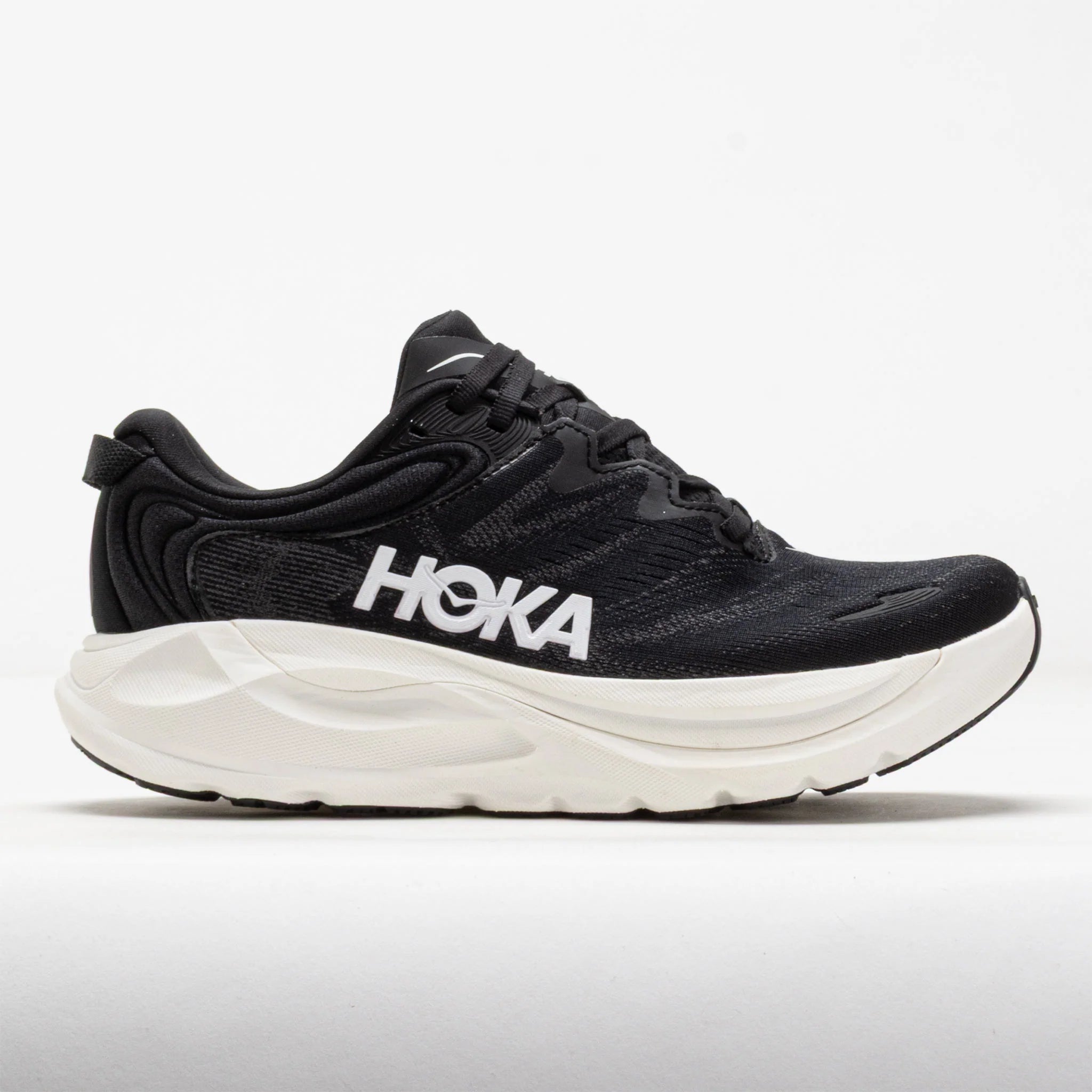 HOKA Gaviota 6 Men's Black/White