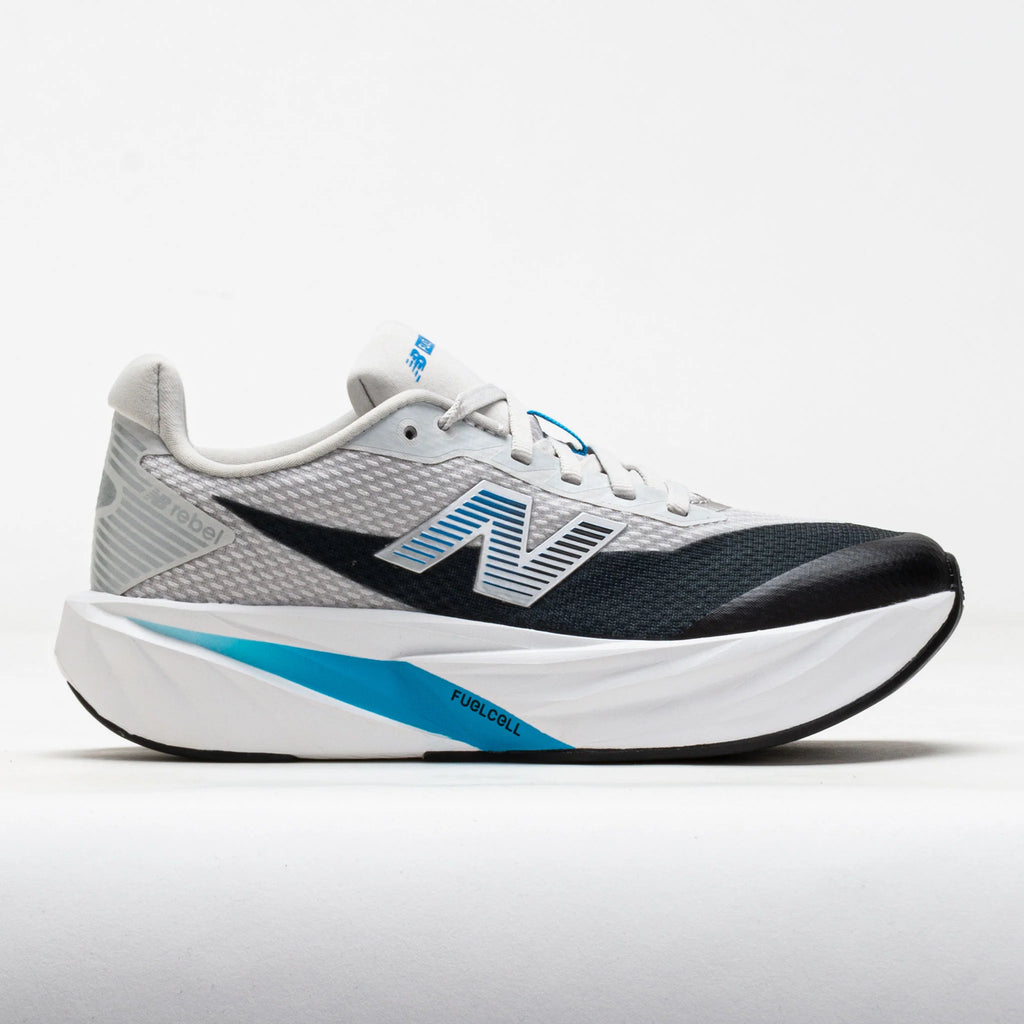 New Blance FuelCell Rebel Lace Junior Grey Matter/Black/Altitude