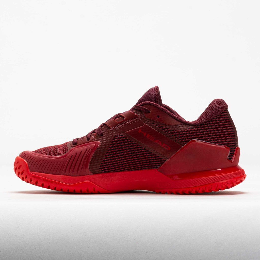 HEAD Sprint Pro 4.0 Men's Red/Dark Red