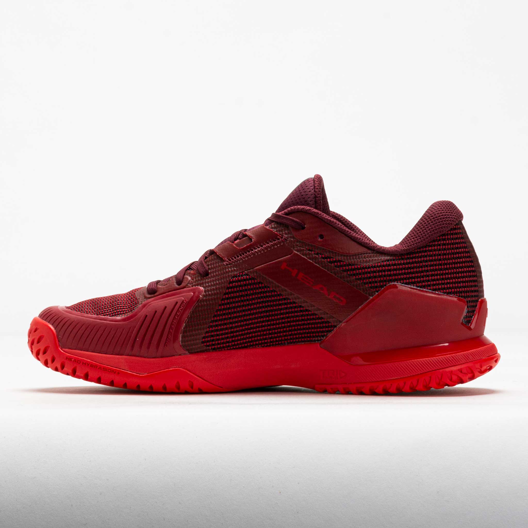 HEAD Sprint Pro 4.0 Men's Red/Dark Red