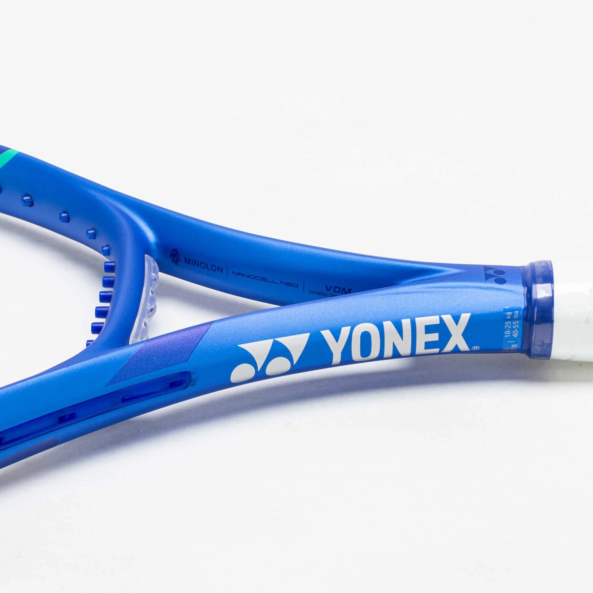 Yonex EZONE 110 255g Blast Blue (8th Gen)