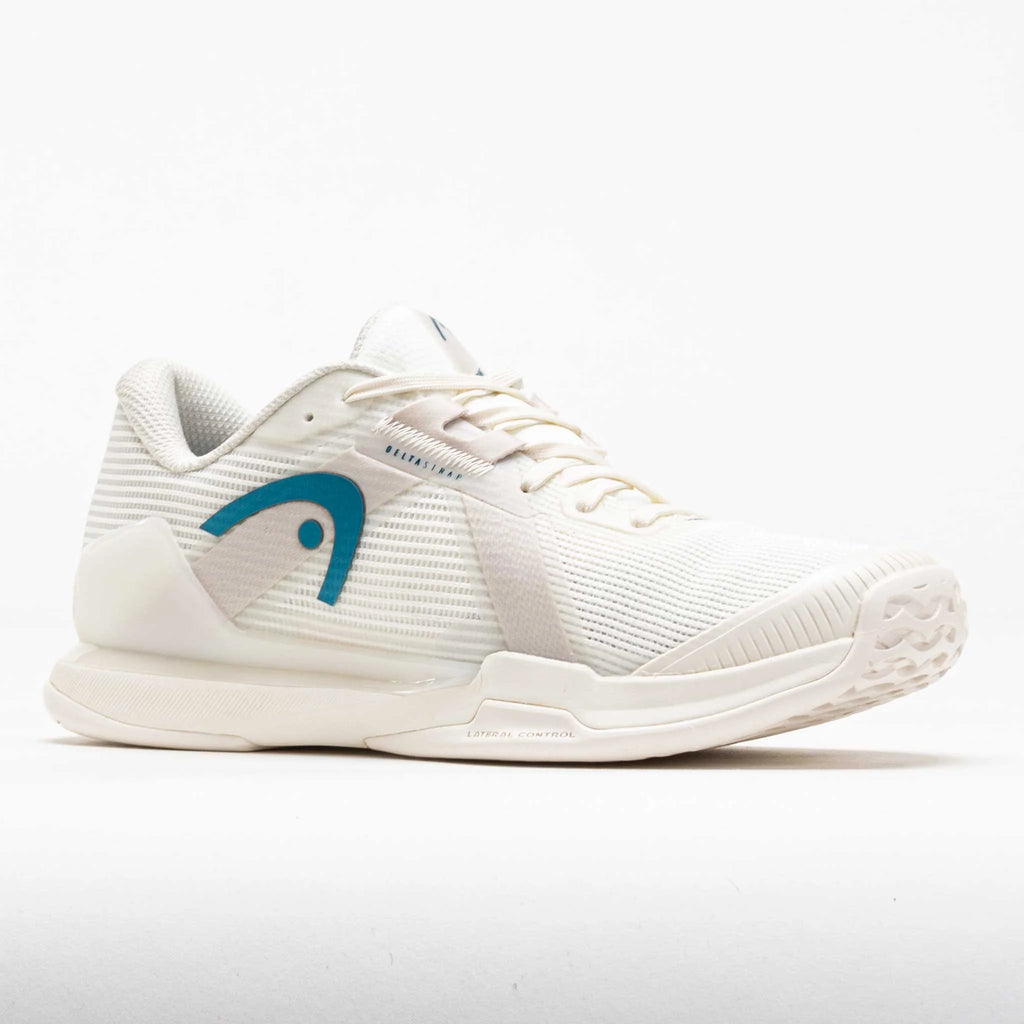 HEAD Sprint Pro 4.0 Women's Chalk White/Twilight Blue