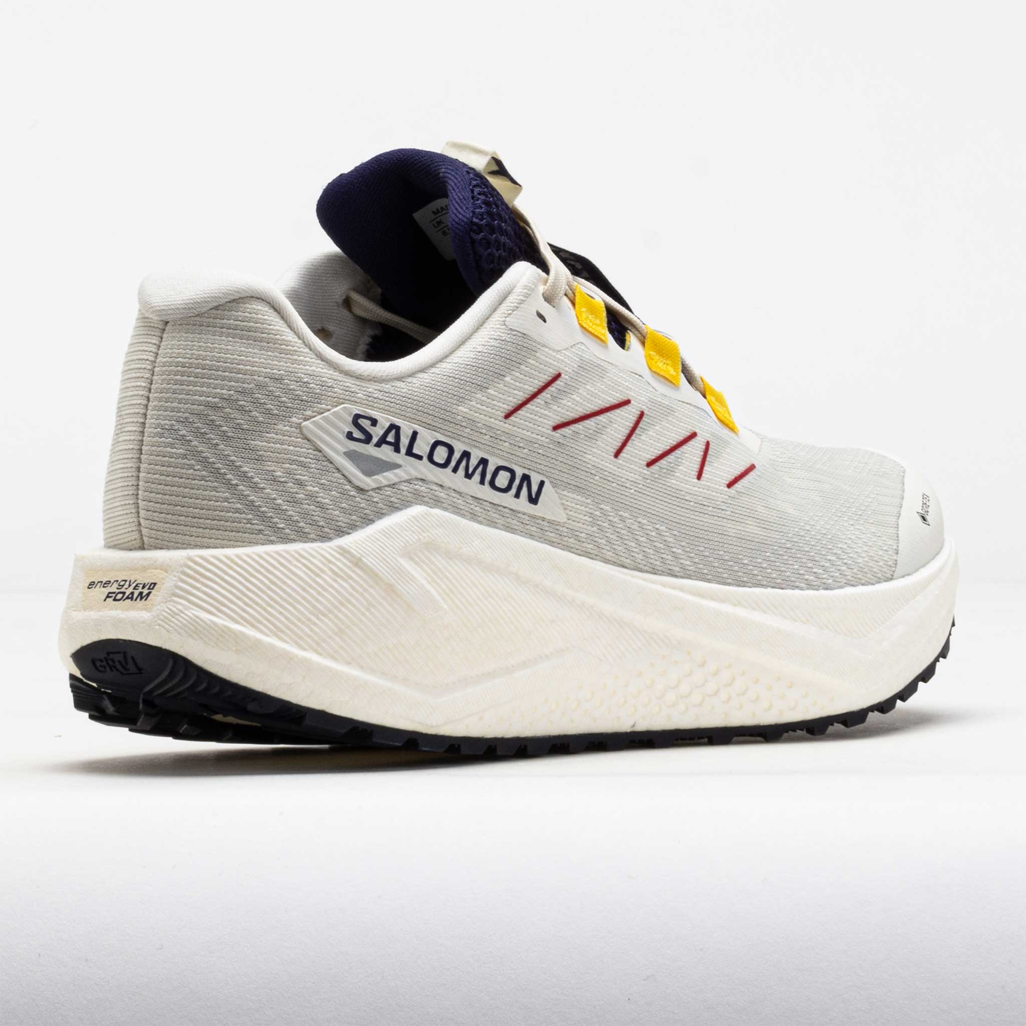 Salomon Aero Blaze 3 GRVL GTX Women's Vanilla Ice/Astral Aura/Lemon