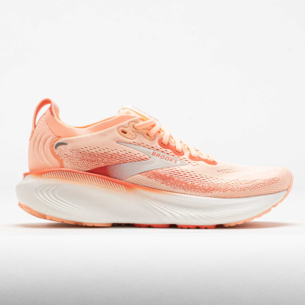 Brooks Adrenaline GTS 25 Women's Peach Echo/Coconut
