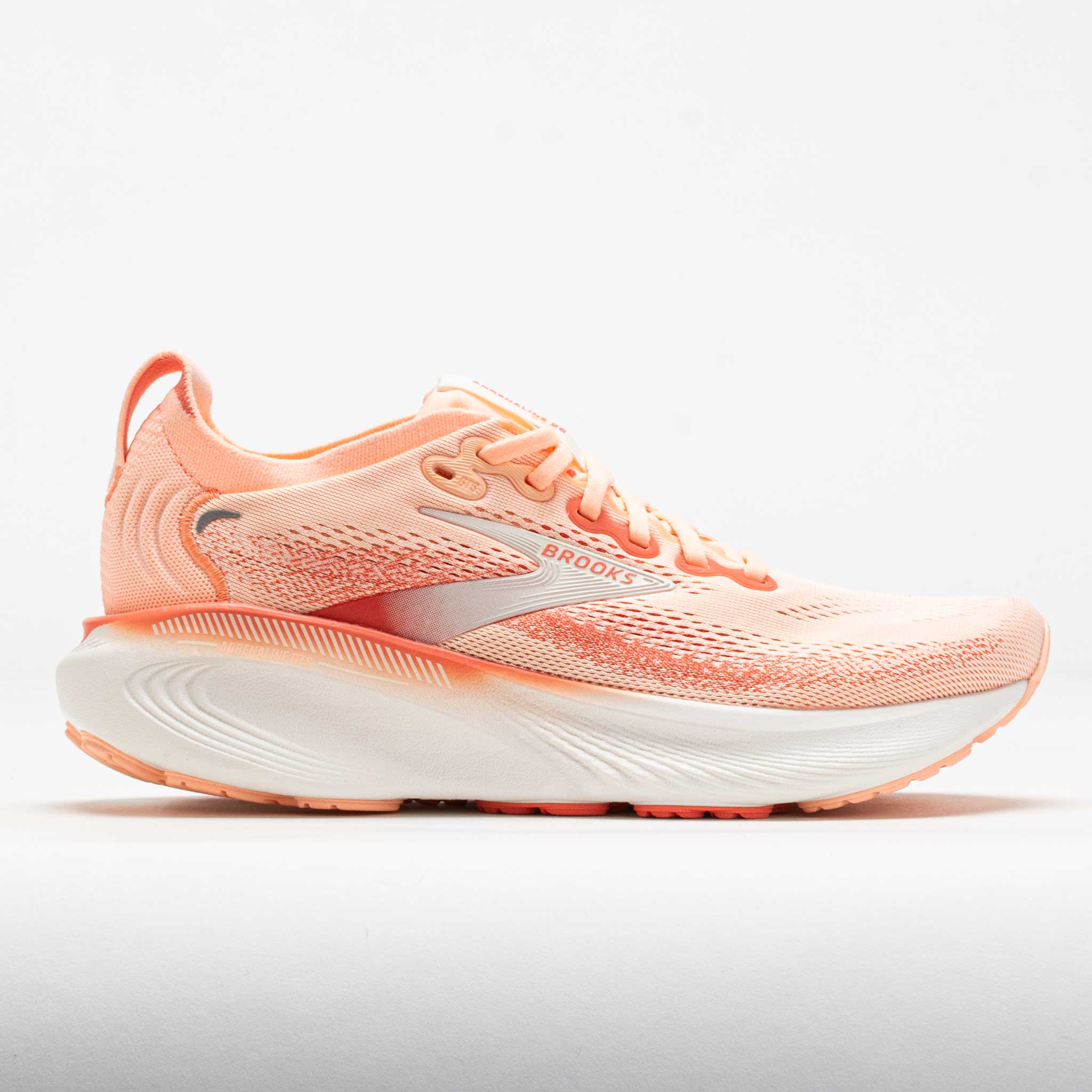 Brooks Adrenaline GTS 25 Women's Peach Echo/Coconut
