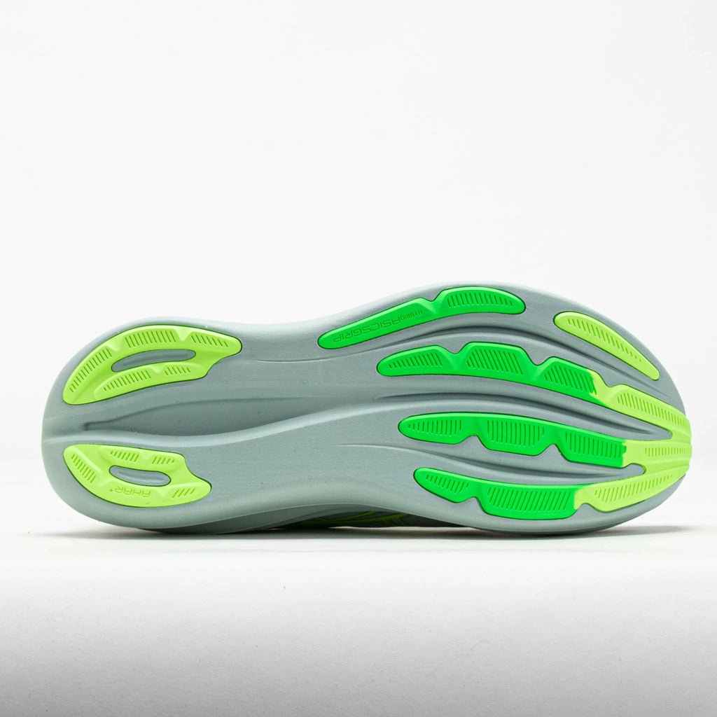 ASICS GEL-Nimbus 28 Men's Cold Moss/Illuminate Green