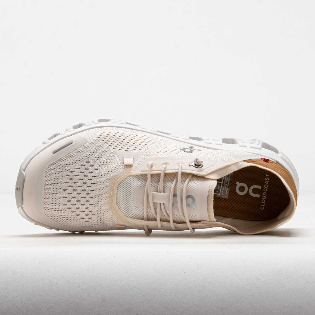 On Cloud 6 Coast Women's Gardenia/Sphinx