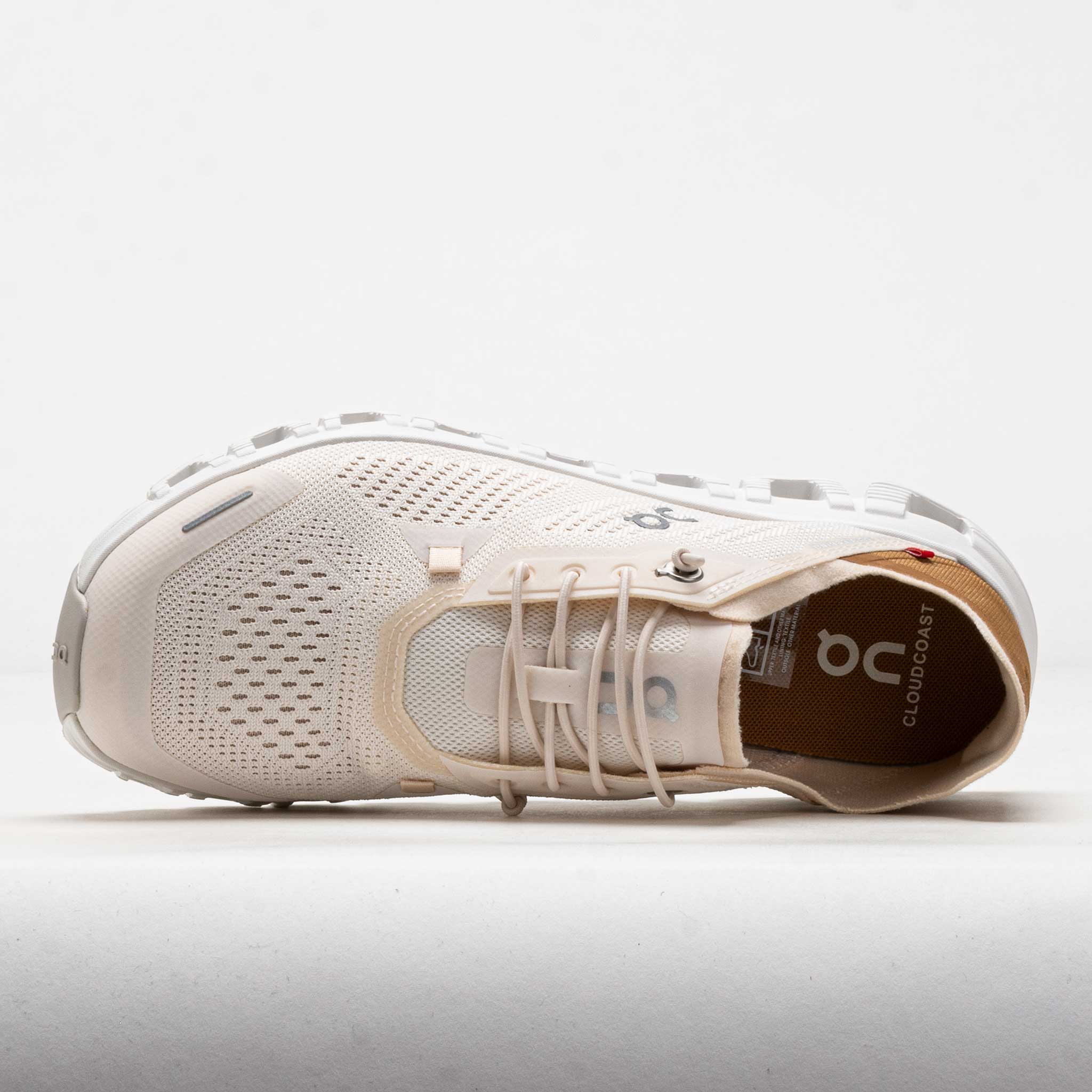 On Cloud 6 Coast Women's Gardenia/Sphinx