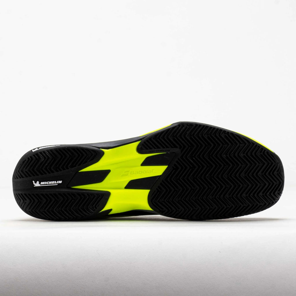 Babolat Jet Mach 4 Clay Men's Black/Aero