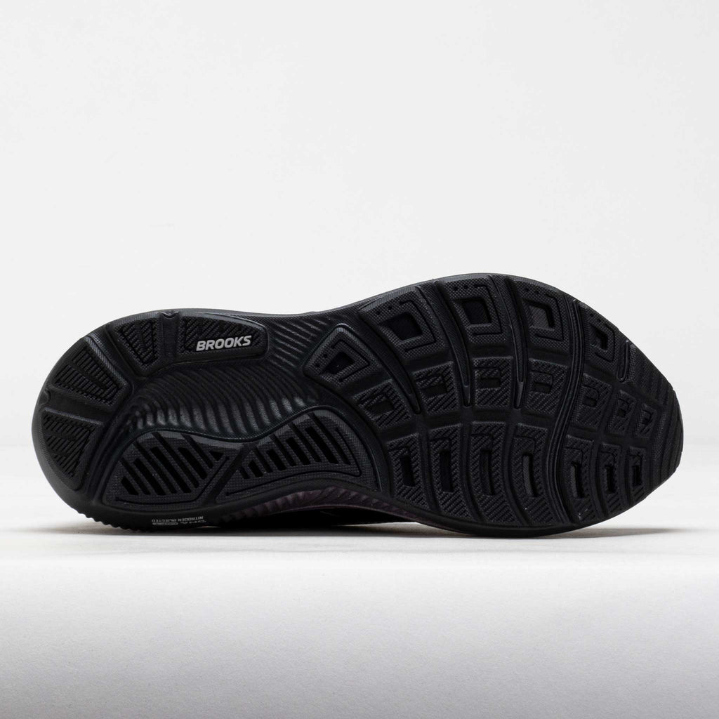 Brooks Ghost 18 Women's Ebony/Folkstone/Metallic