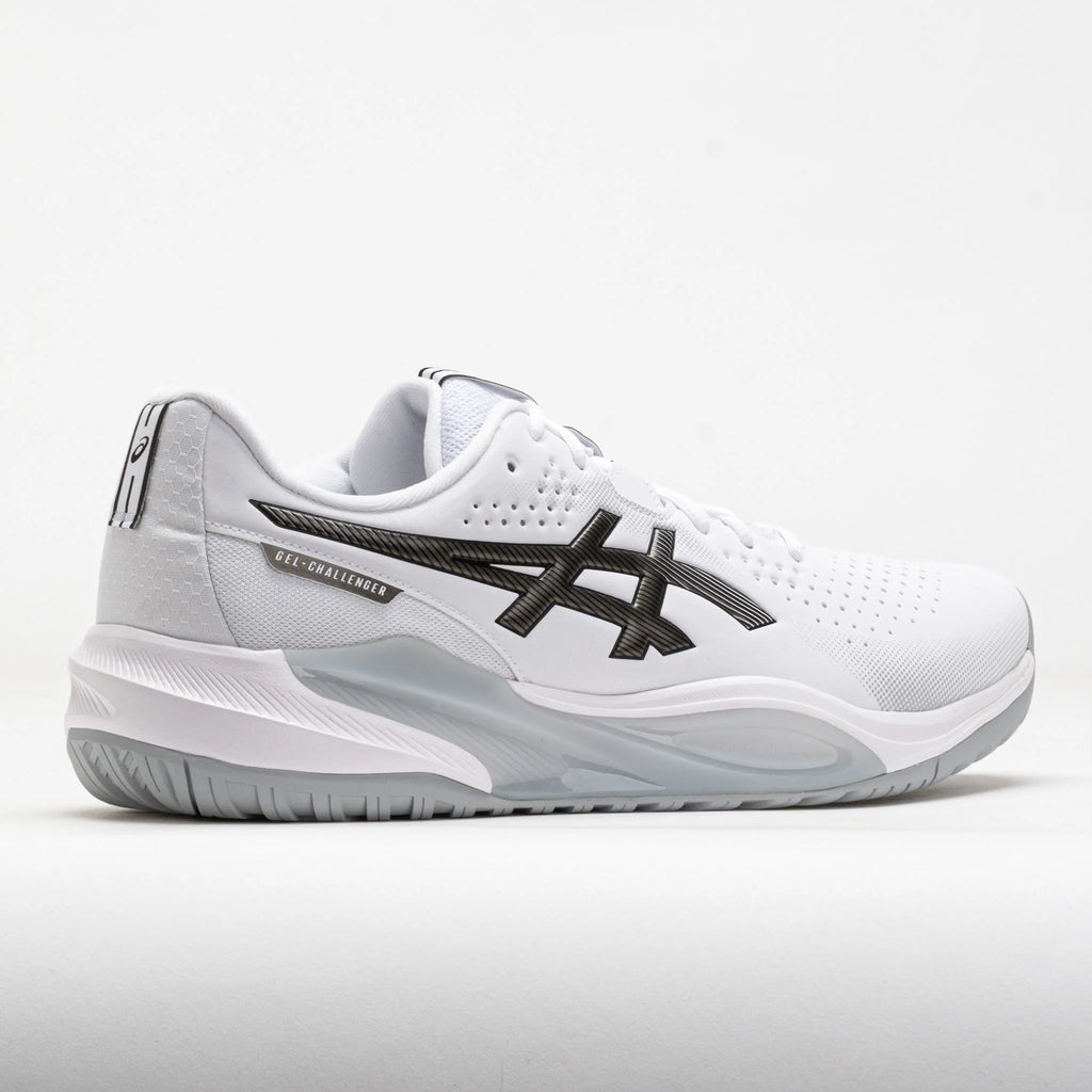 ASICS GEL-Challenger 15 Men's White/Gunmetal