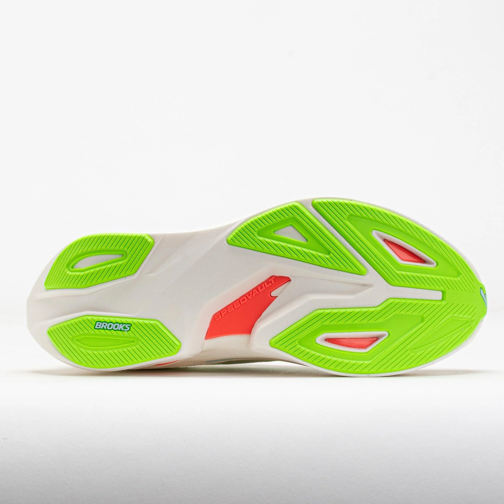 Brooks Hyperion Max 3 Men's Coconut/Green Gecko/Pink Clay