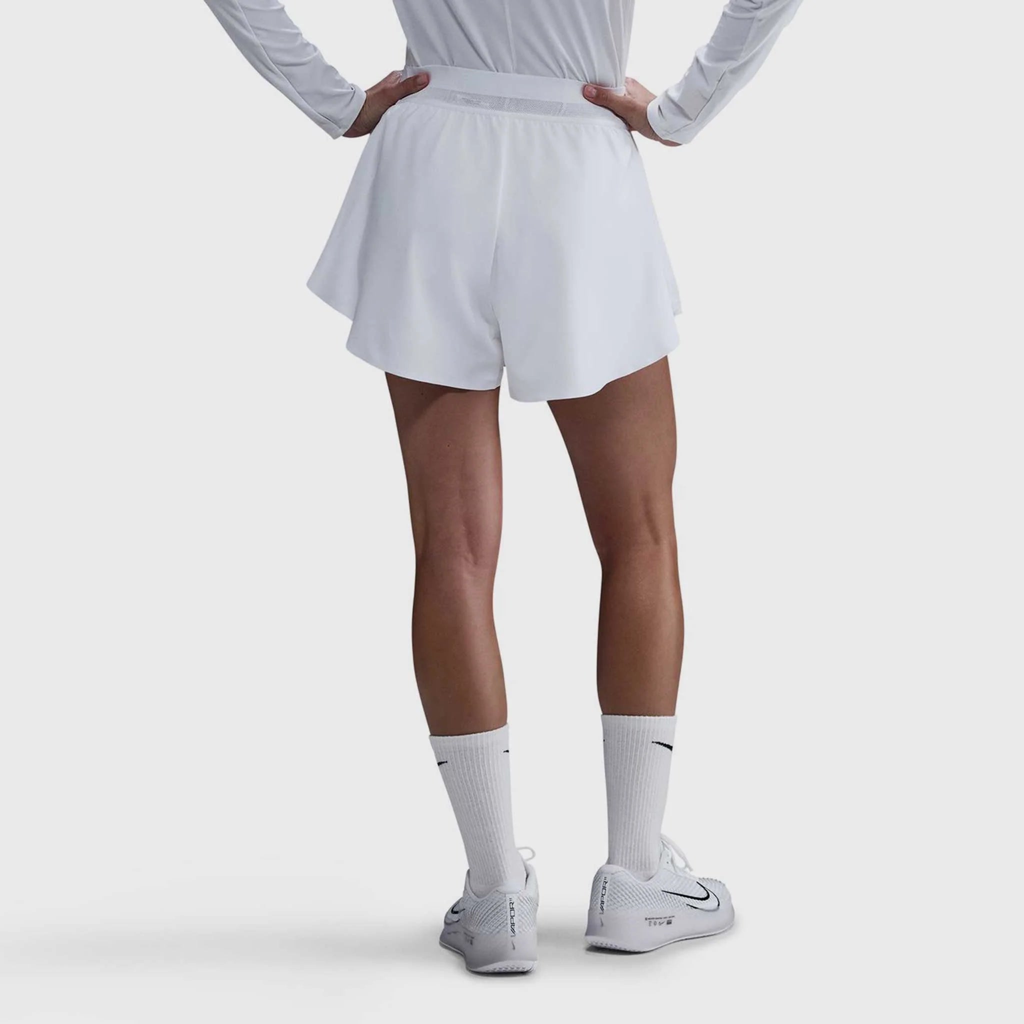 Nike Dri-Fit Ace Advantage Tennis Shorts Women's