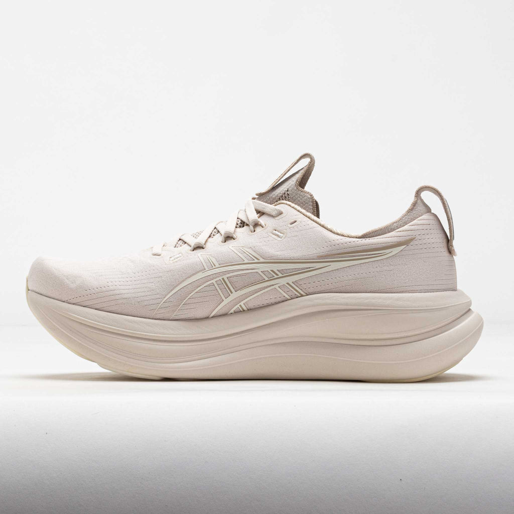 ASICS GEL-Nimbus 28 Men's Soft Oat/Cream