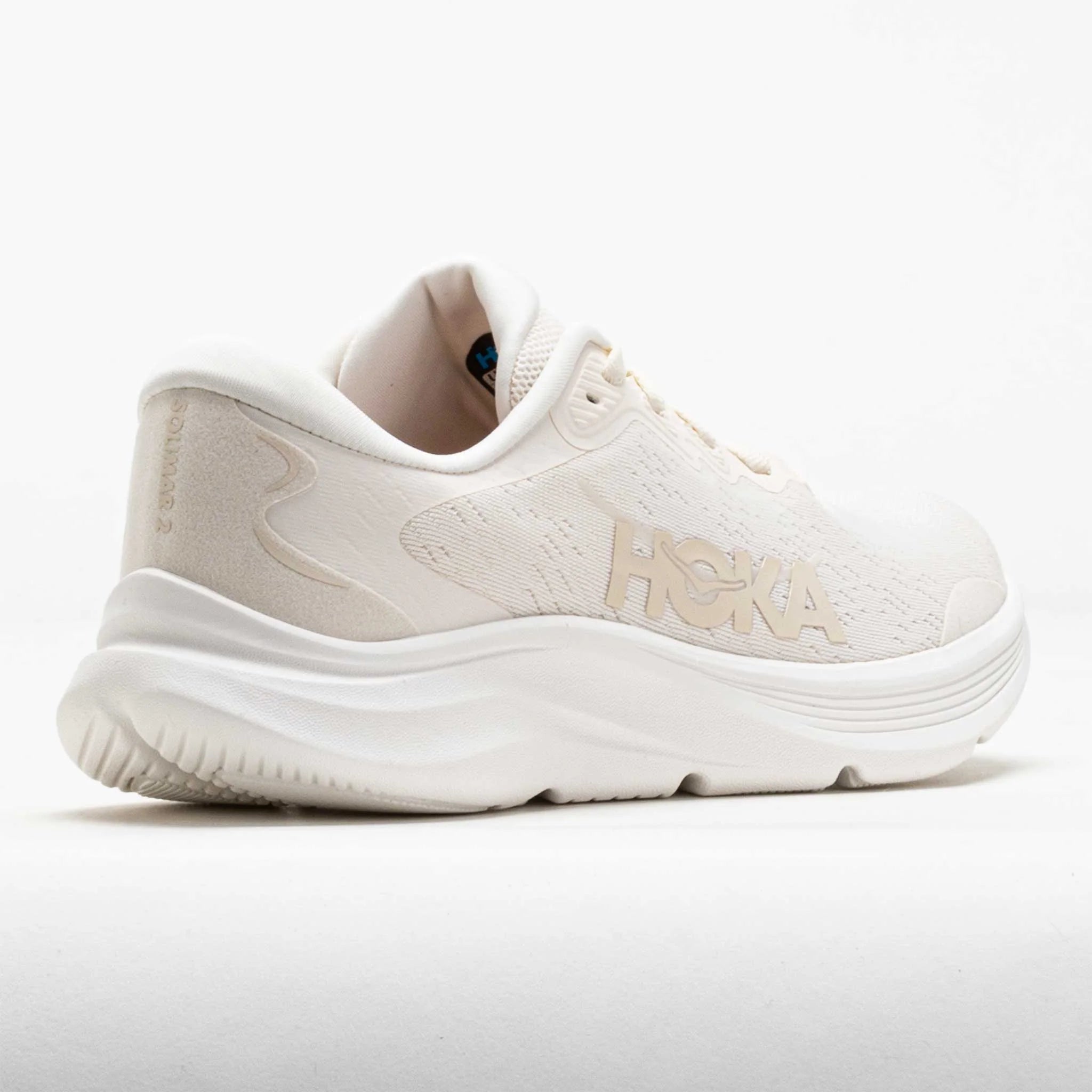 HOKA Solimar 2 Women's Alabaster