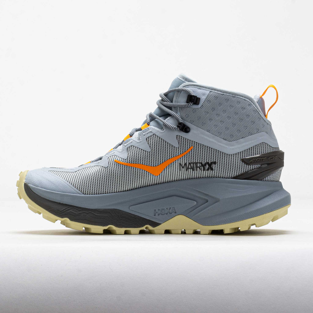 HOKA Mafate Hike Men's Mineral Blue/Tumeric