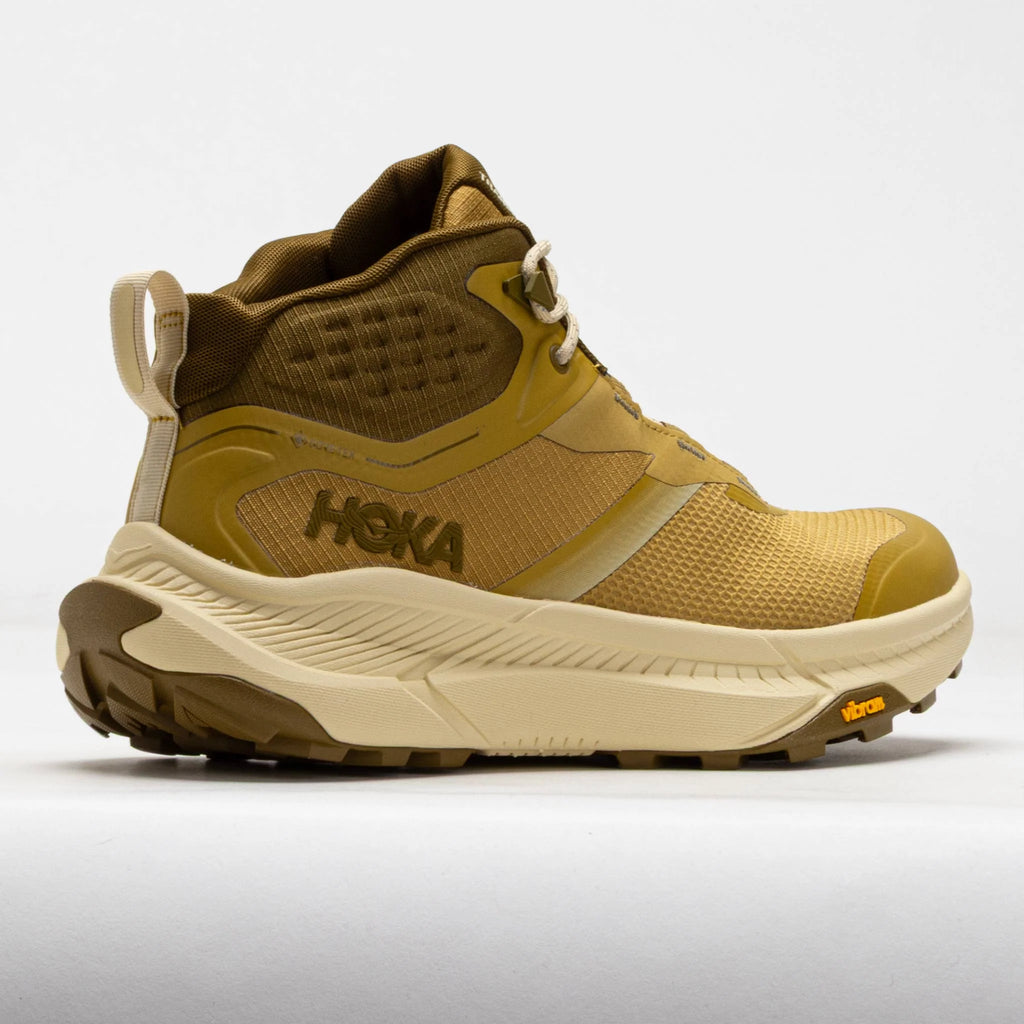 HOKA Transport Hike GTX Men's Mustard Seed/Barley Flour