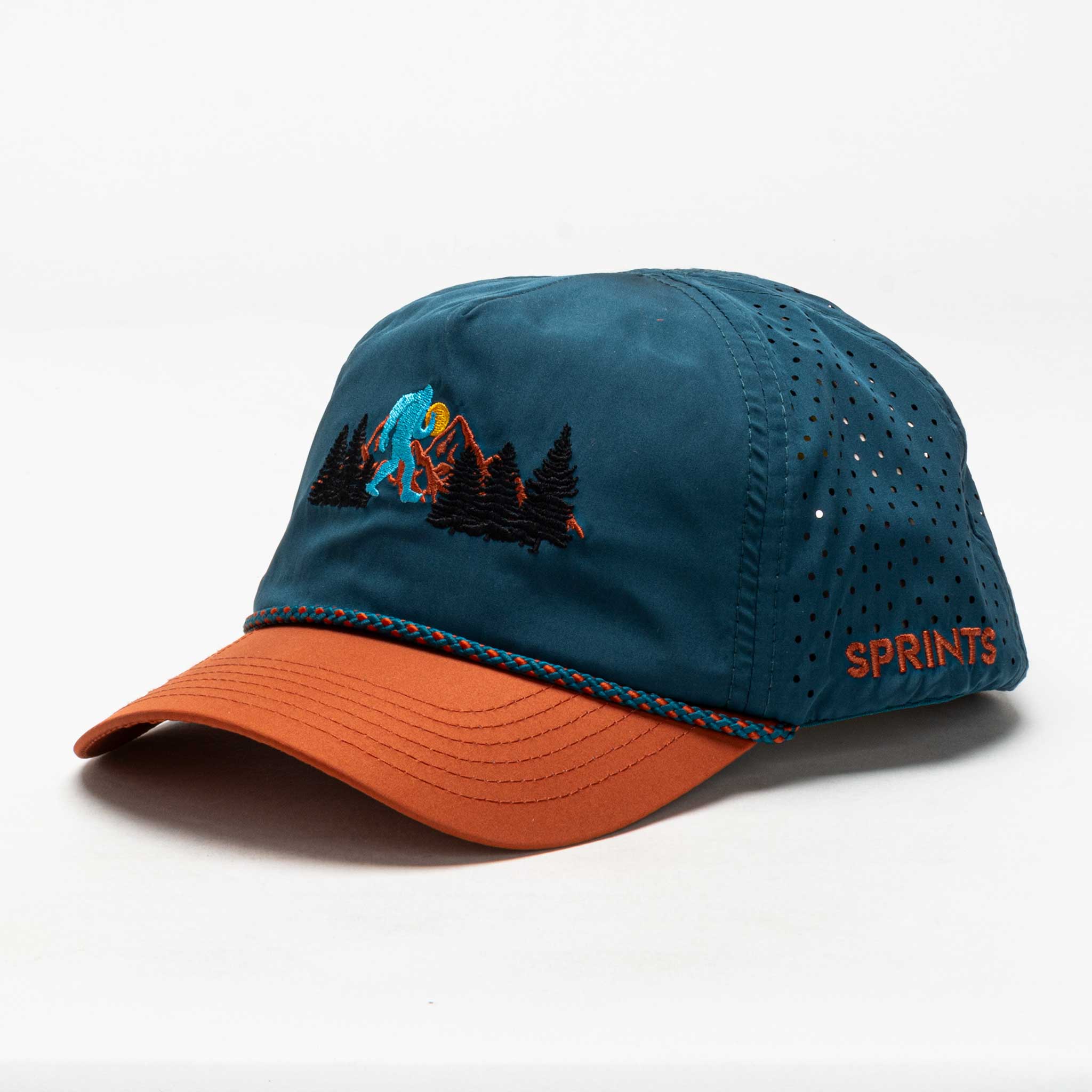 Sprints EZ Rope Snapback Hat
