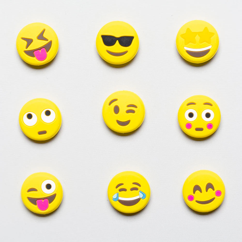 Wilson Emoji Dampener Box 50 Pack