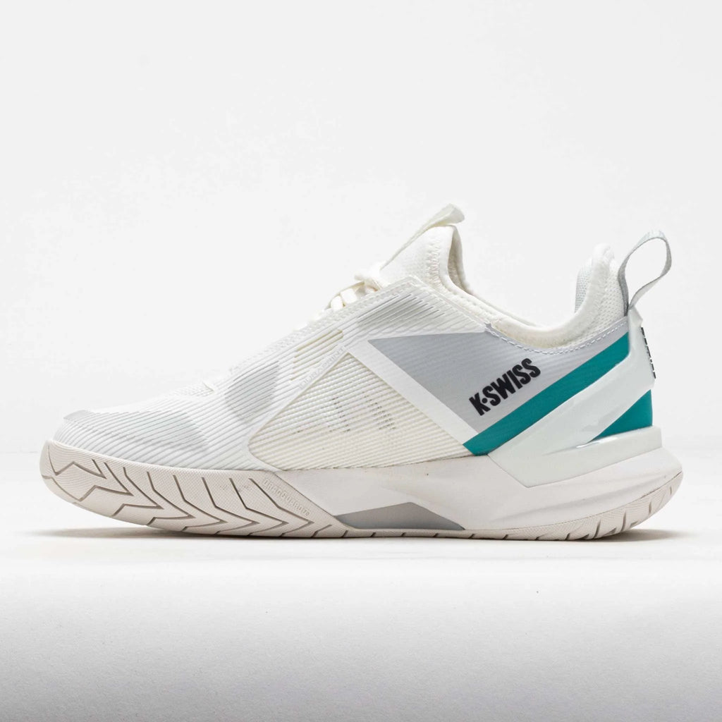 K-Swiss K-Frame Speed Women's Blanc de Blanc/Glacier Grey/Baltic