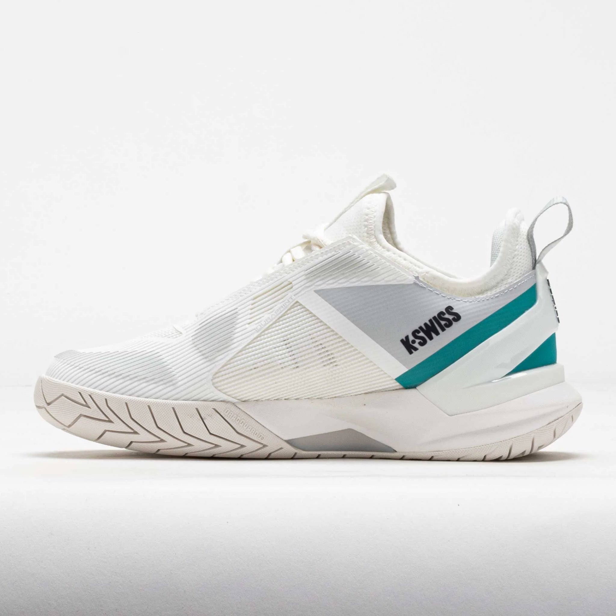 K-Swiss K-Frame Speed Women's Blanc de Blanc/Glacier Grey/Baltic