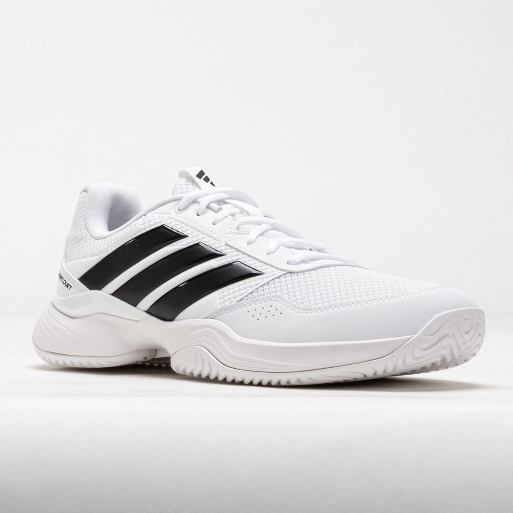 adidas GameCourt 3 Men's White/Core Black