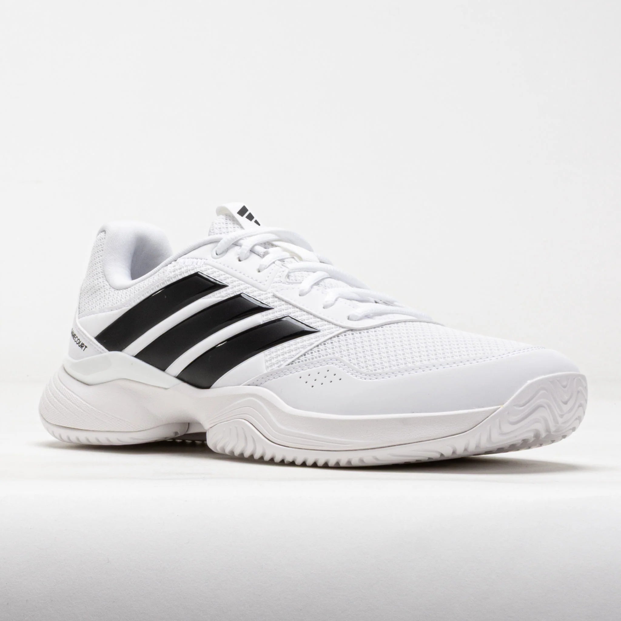 adidas GameCourt 3 Men's White/Core Black