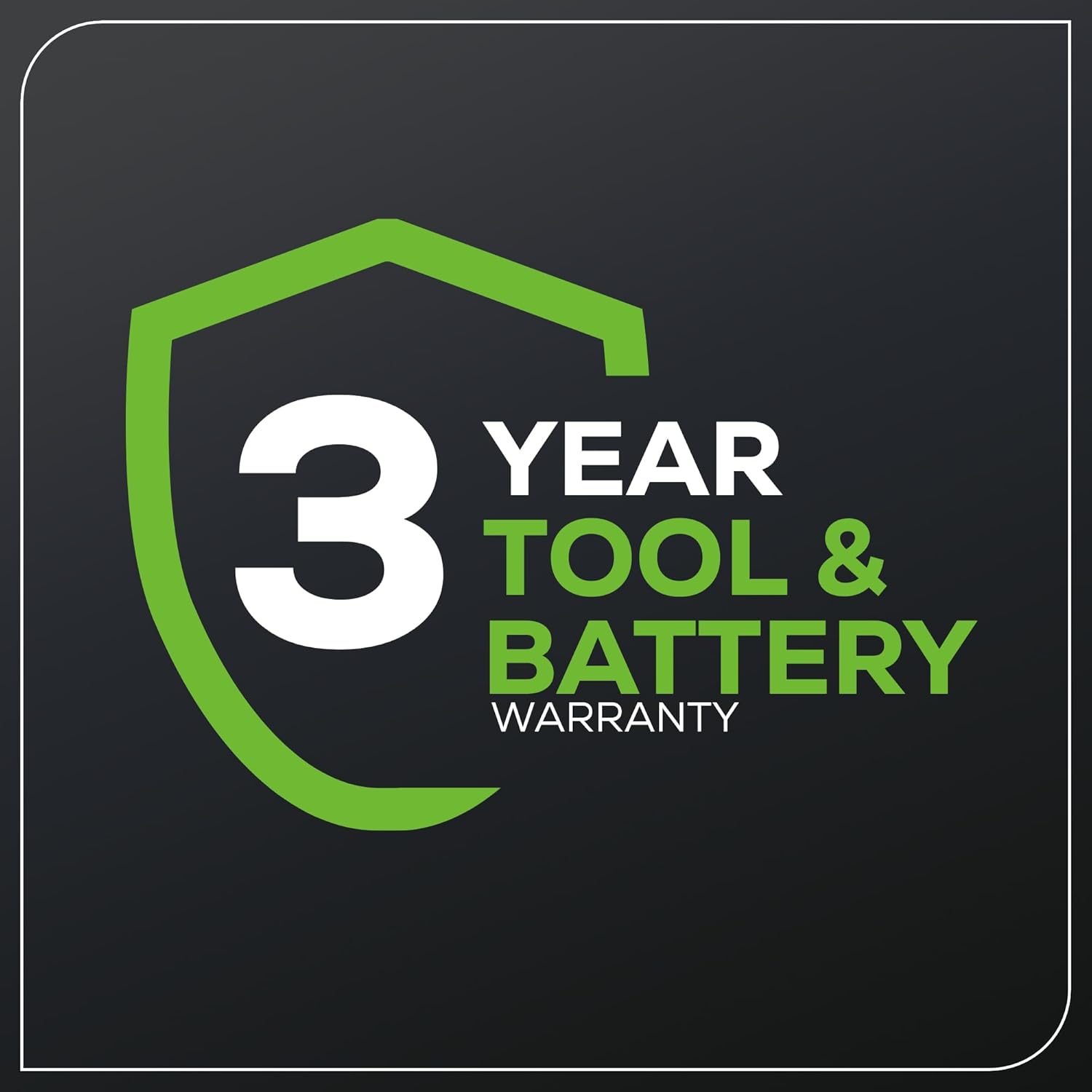 Greenworks 40V 16" Brushless Cordless Chainsaw  4.0Ah Battery and Charger Included