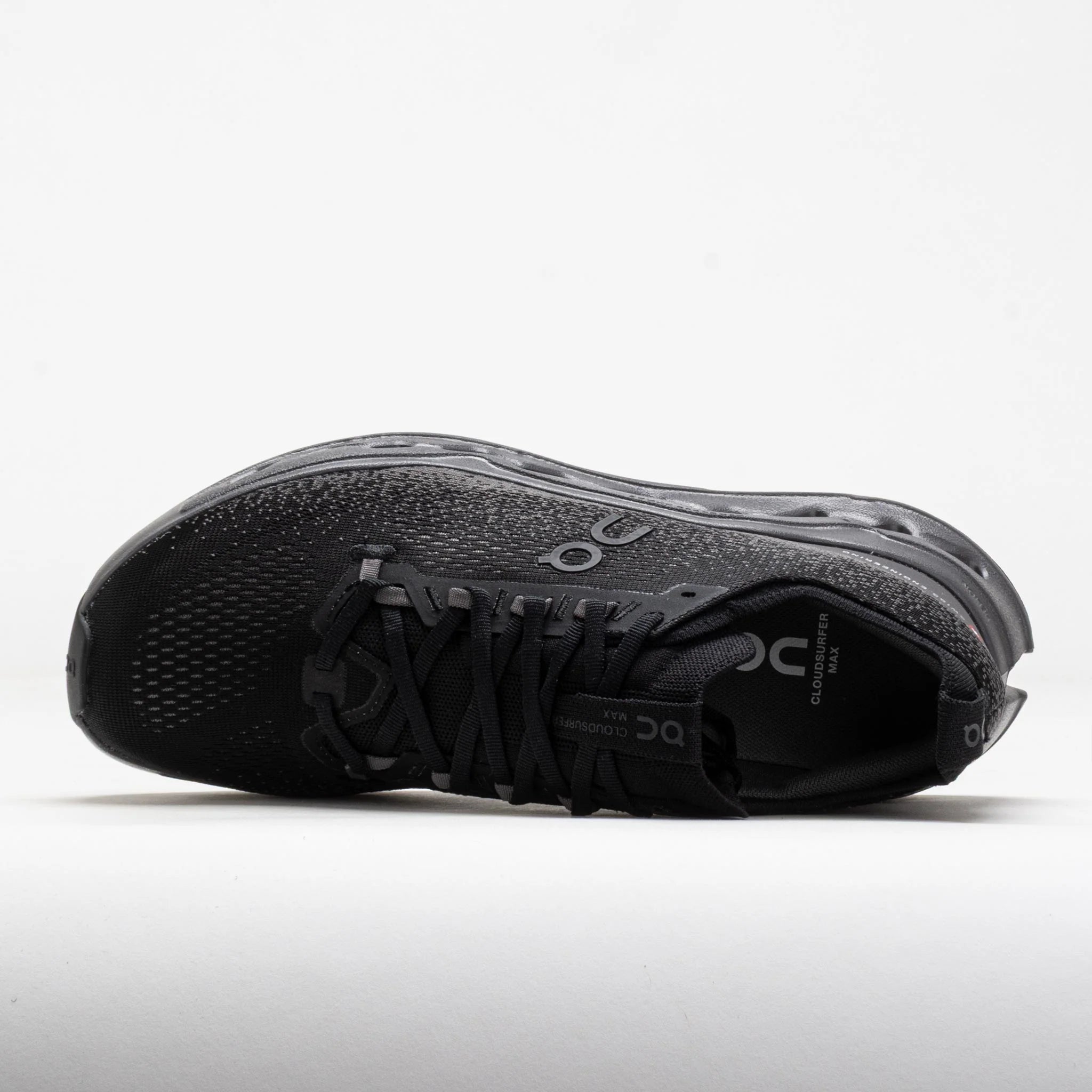 On Cloudsurfer Max Men's Black/Eclipse